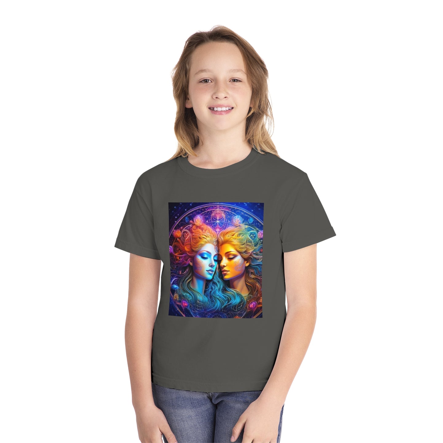 Gemini Youth Midweight Tee