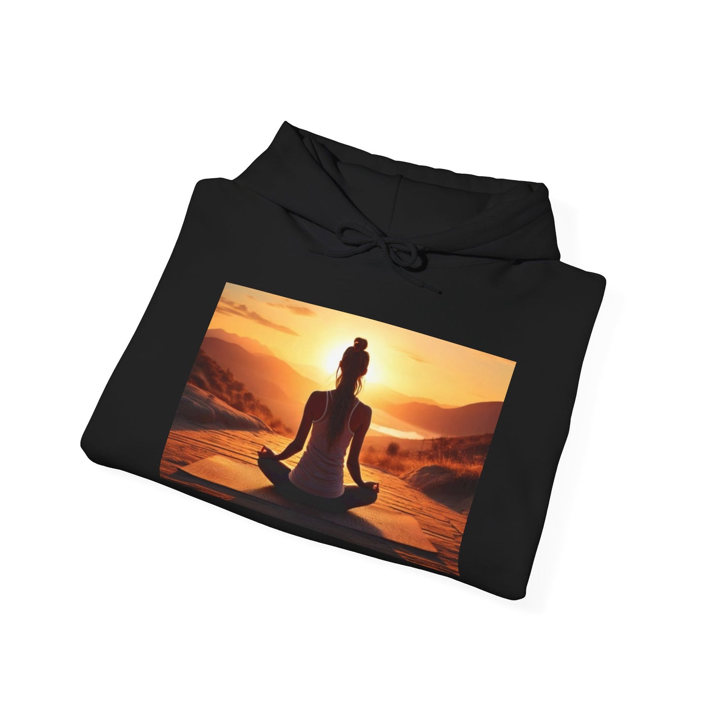 Voga Unisex Hoodie - Sports Team Vibes