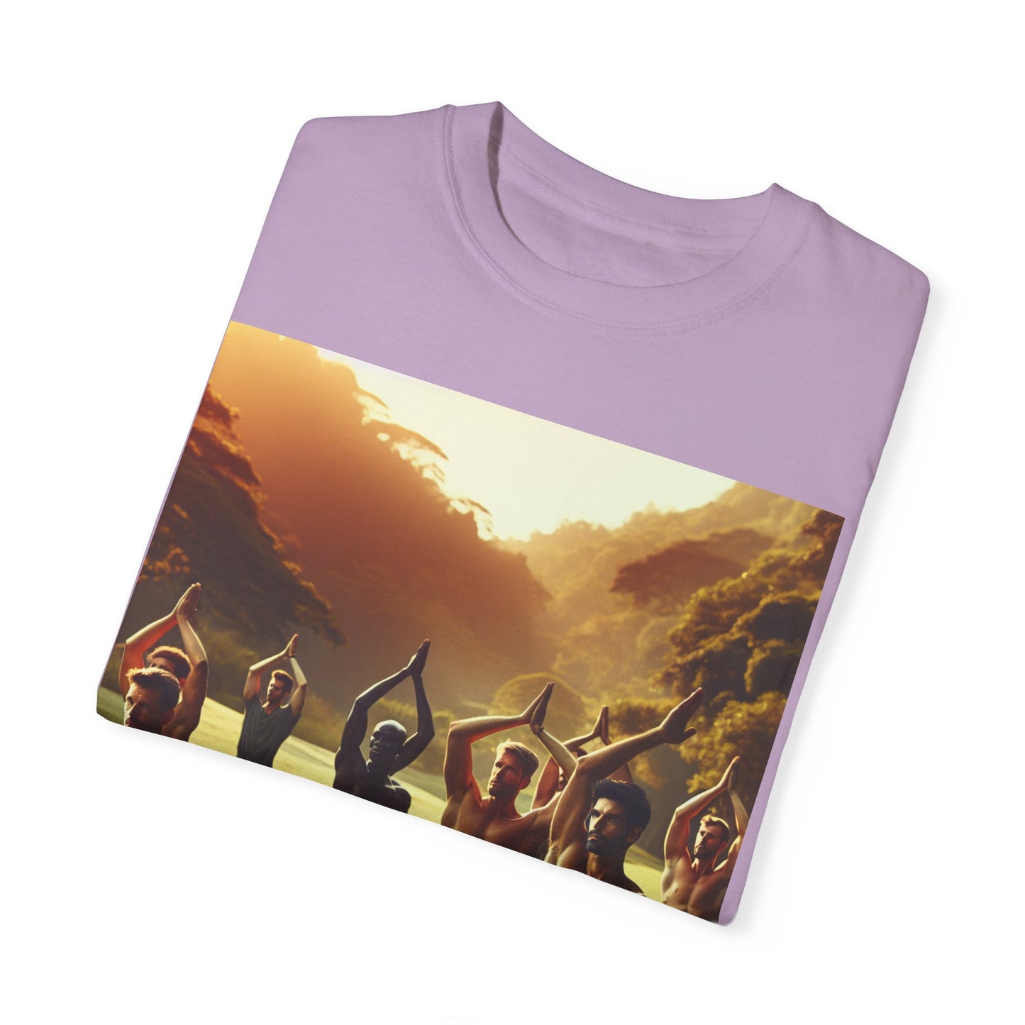 Yoga Unisex T-shirt, Sports Tee