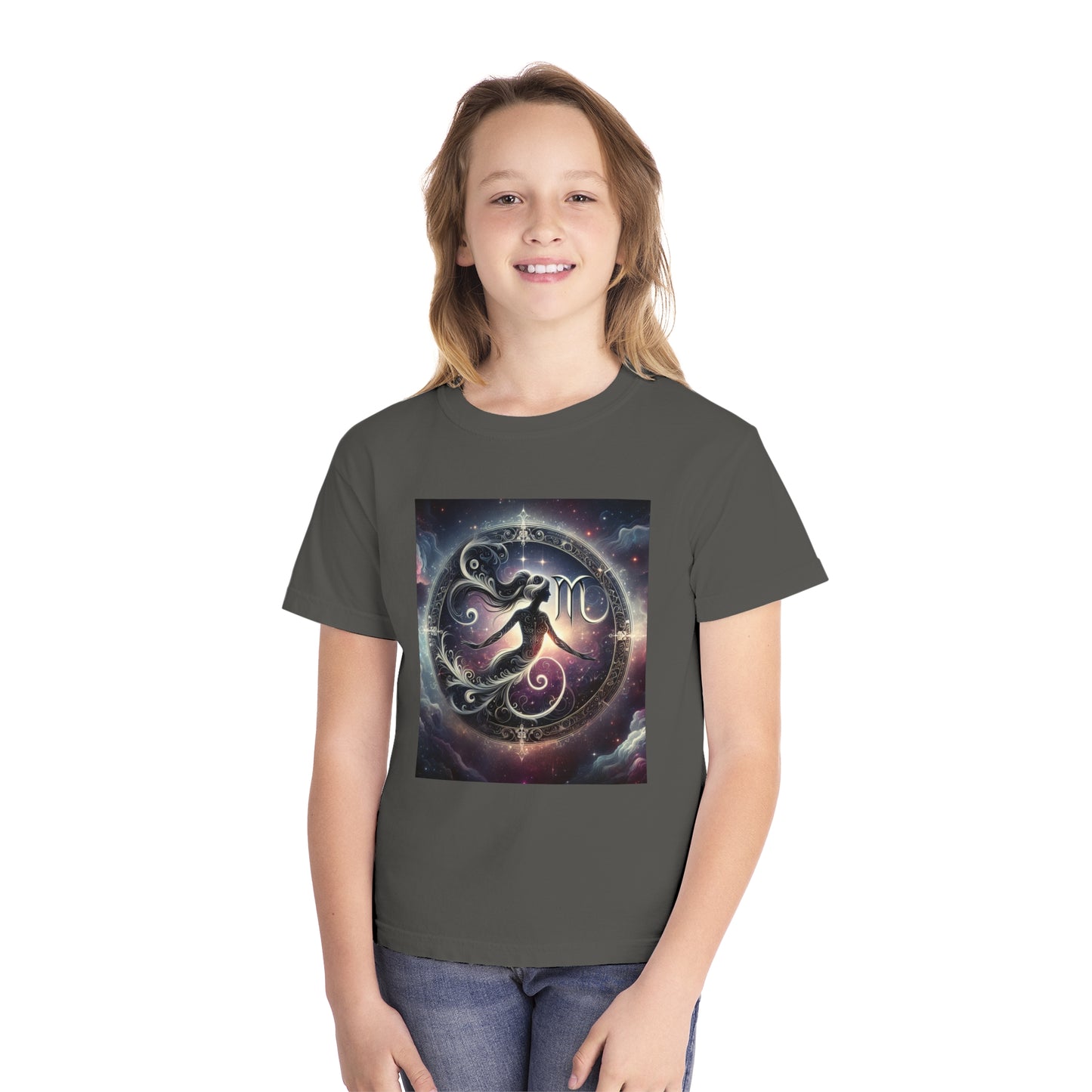 Virgo Youth Midweight Tee