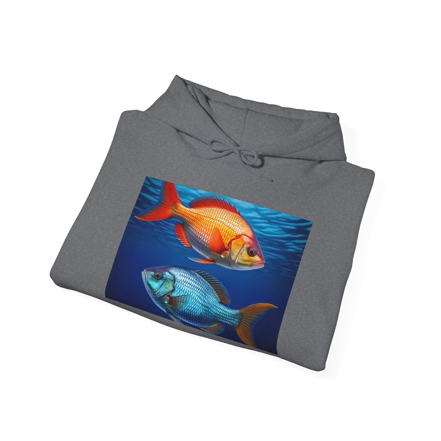 Pisces Unisex Hoodie - Zodiac Vibes