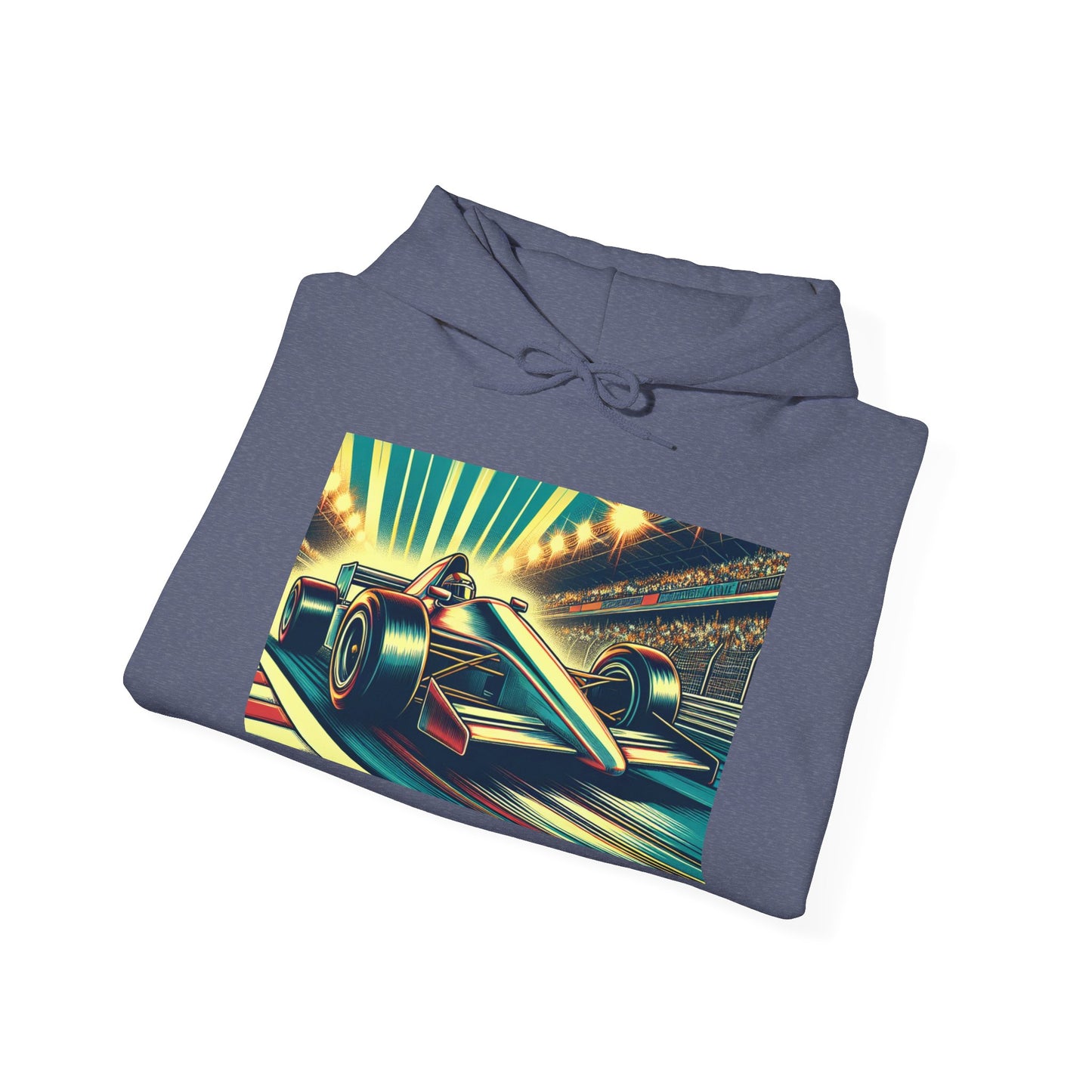 F1 Unisex Hoodie - Racing Vibes