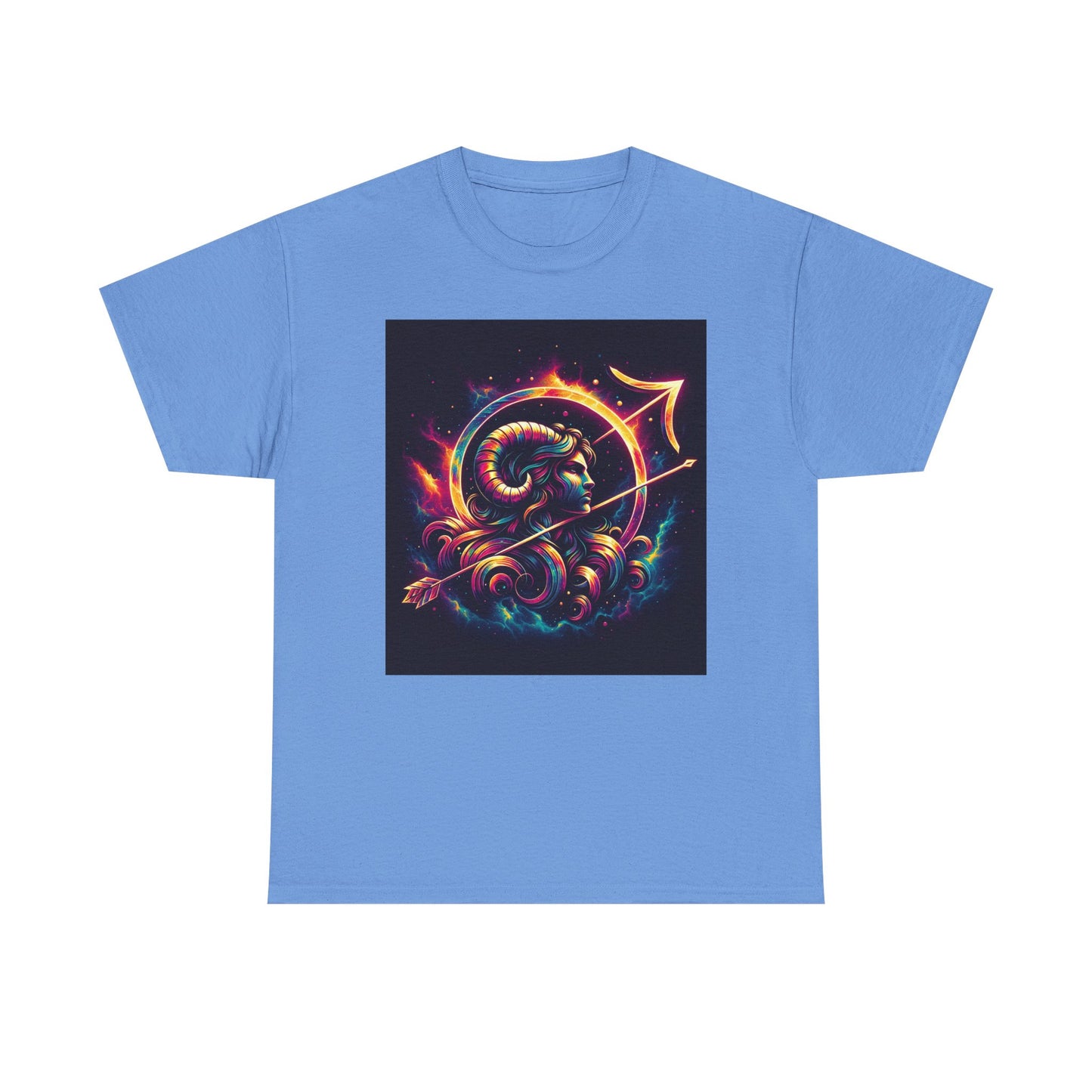 Sagittarius Women's Heavy Cotton Tee