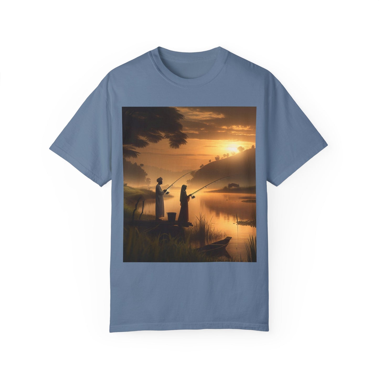 Fishing Unisex T-shirt, Sports Tee, Fitness Apparel, Festival Outfit