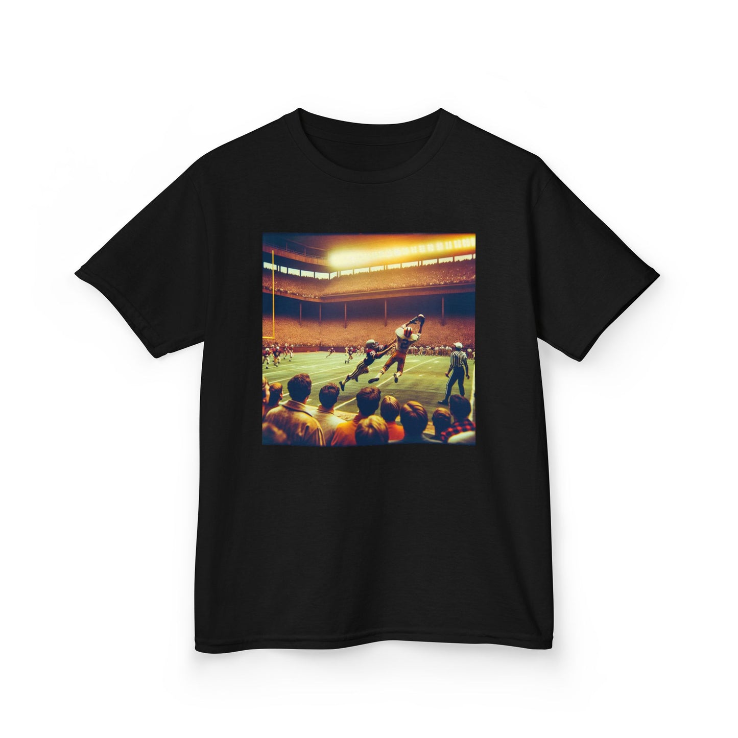 Football Kids Tee, Birthday Gift, Everyday Wear, Reference Guide, Unique Design