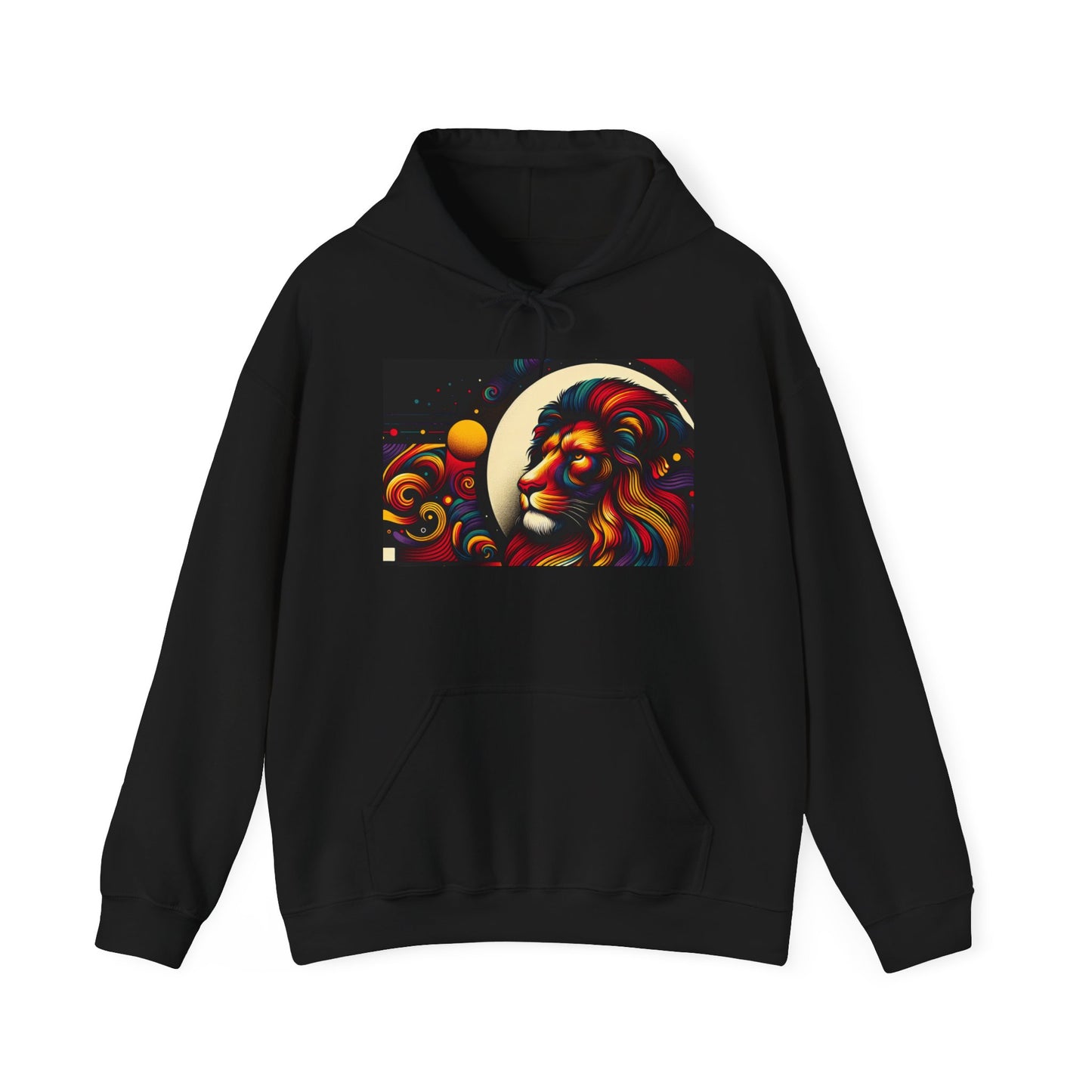 Leo Unisex Hoodie - Zodiac Vibes