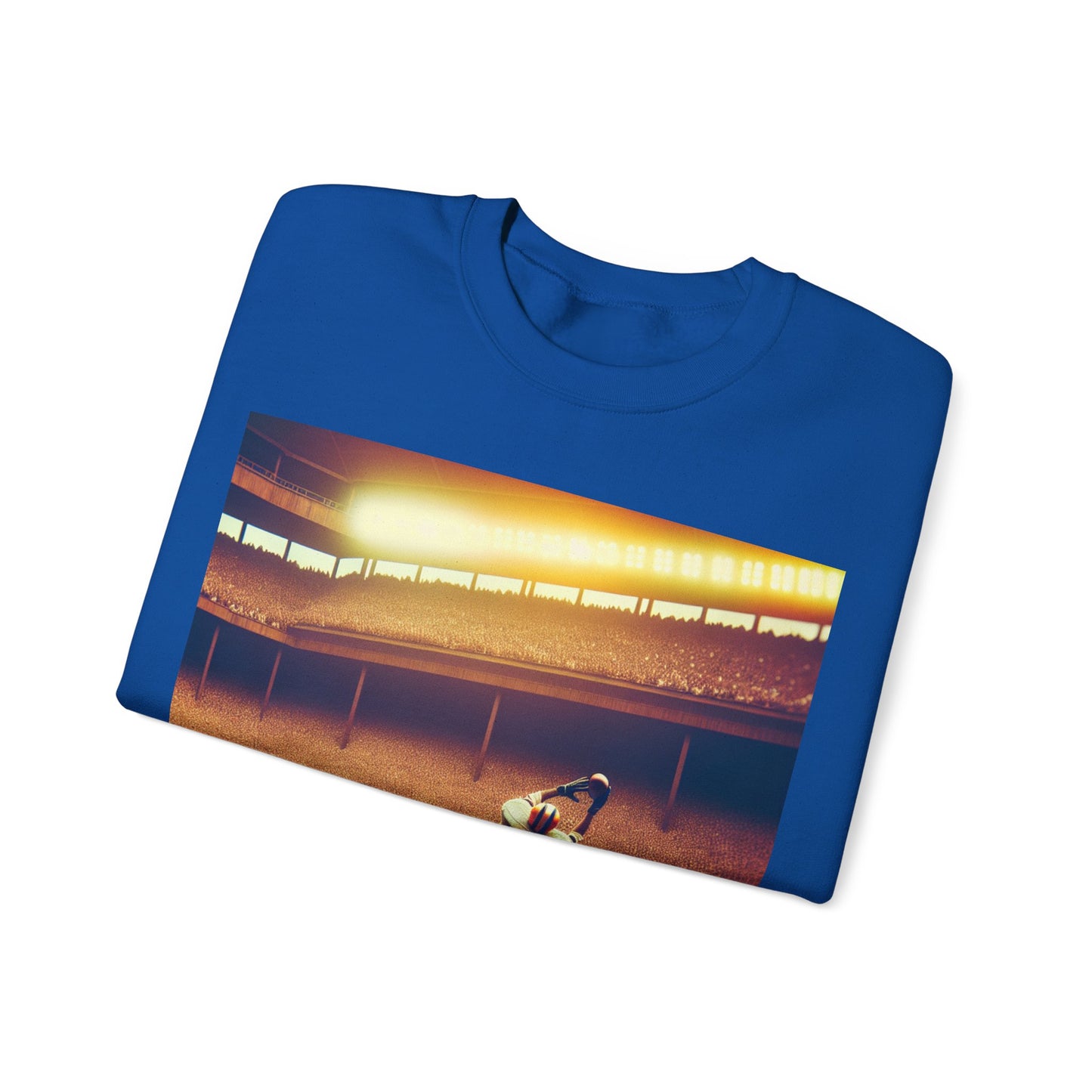 Football Crewneck Sweatshirt | Football Apparel, Unisex Sweatshirt
