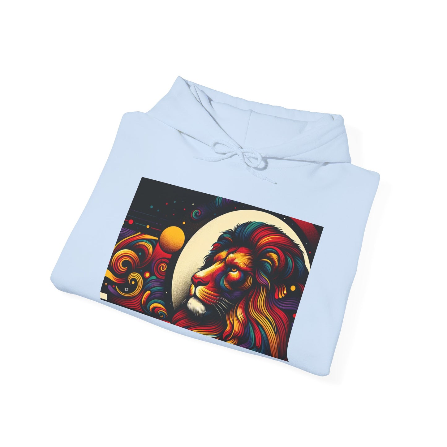 Leo Unisex Hoodie - Zodiac Vibes