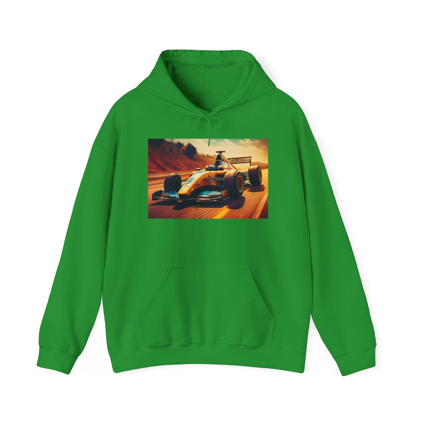 F1 Unisex Hoodie - Racing Vibes