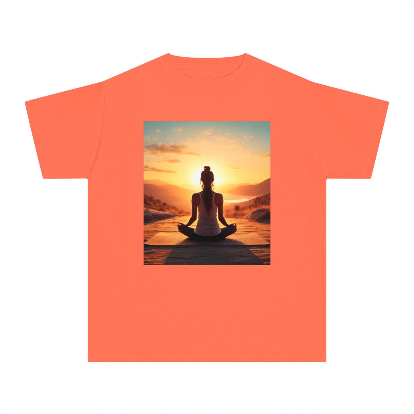 Yoga Youth Midweight Tee