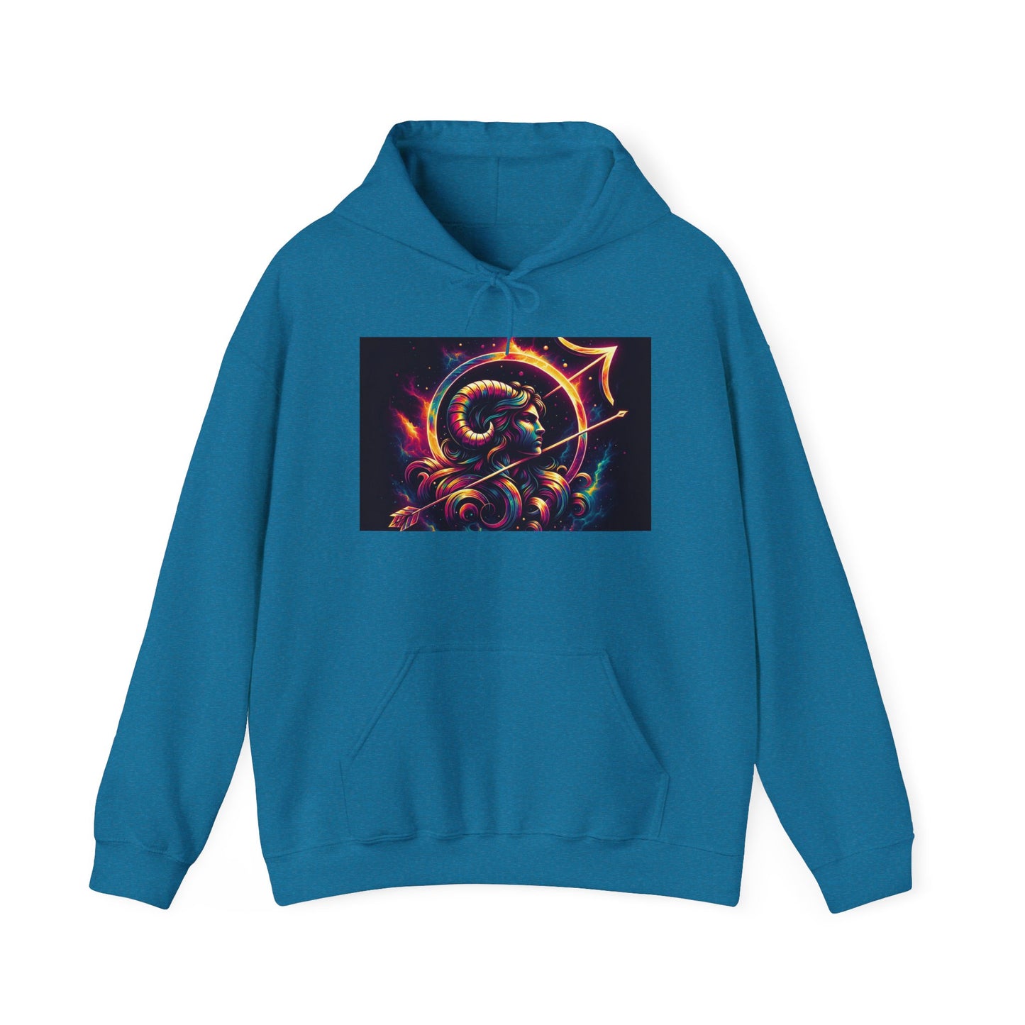 Sagittarius Unisex Hoodie - Zodiac Vibes