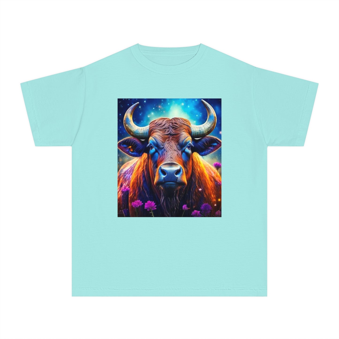 TaurusYouth Midweight Tee