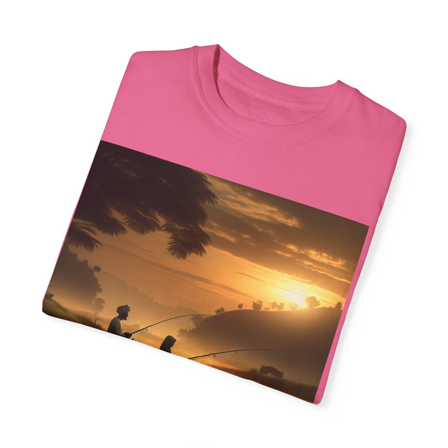 Fishing Unisex T-shirt, Sports Tee, Fitness Apparel, Festival Outfit