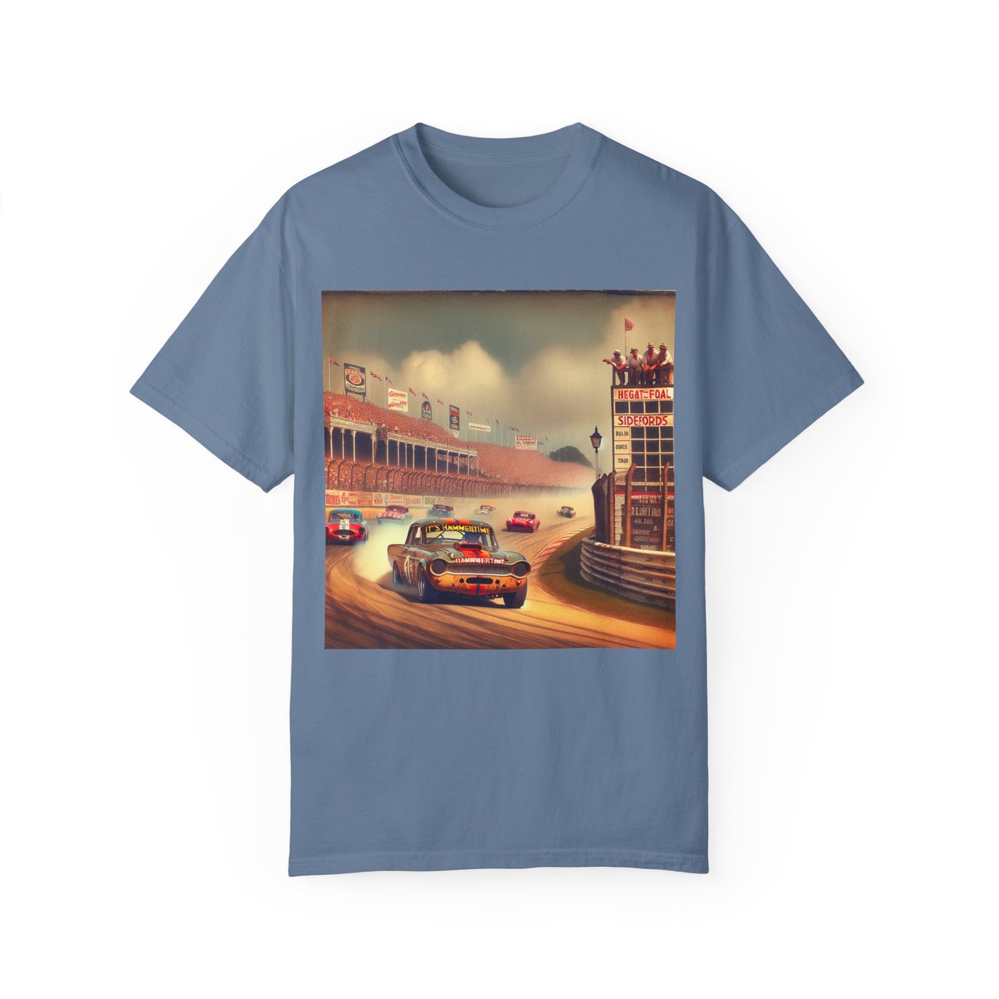 Vintage Racing Unisex T-shirt, Retro Sports Tee, Fitness Apparel, Festival Outfit