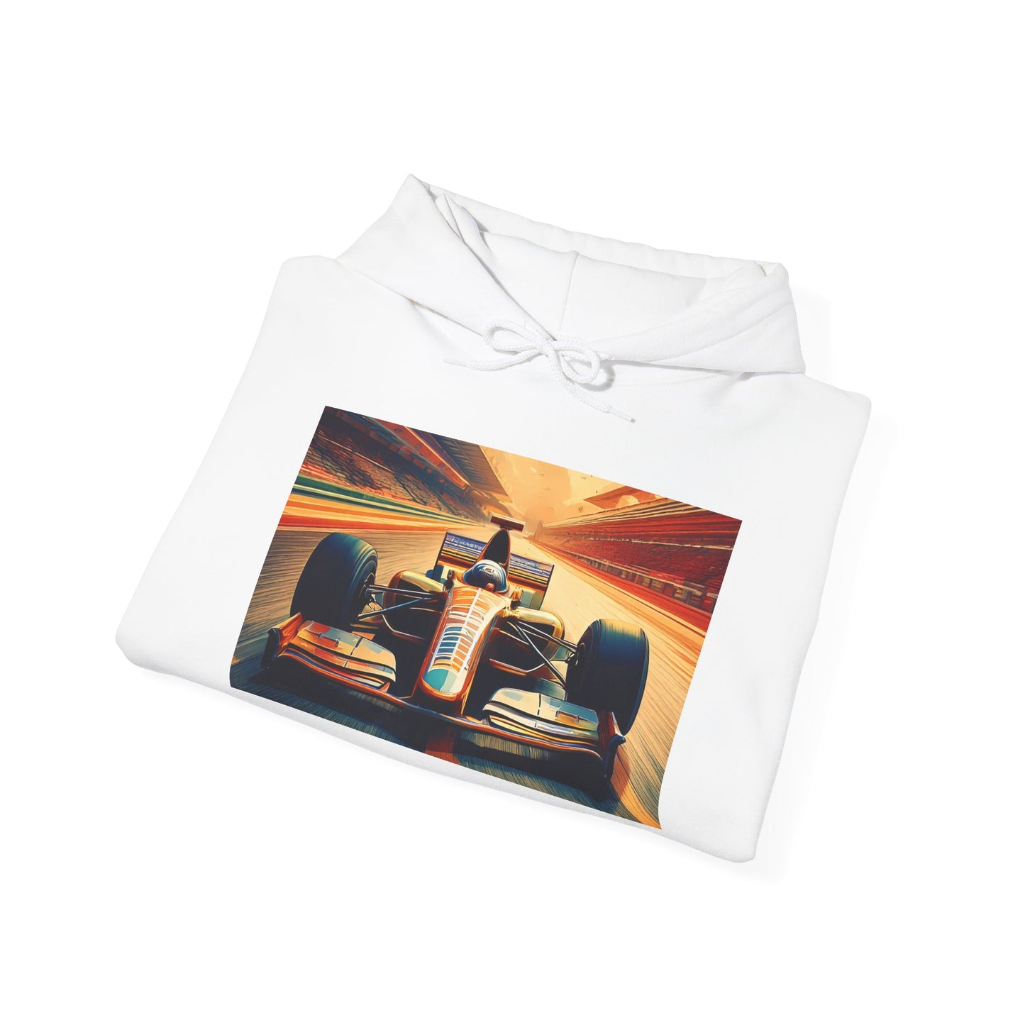 F1 Unisex Hoodie - Racing Vibes
