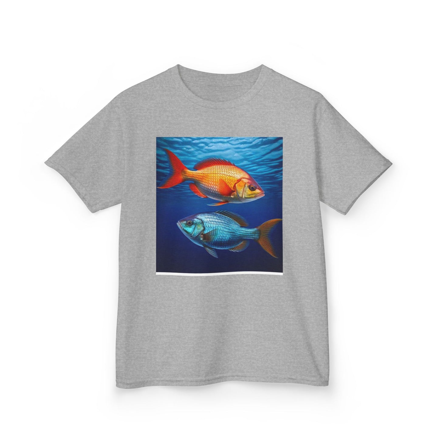 Pisces Horoscope Kids Tee - Cosmic Zodiac T-Shirt for Astrology Lovers, Birthday Gift, Everyday Wear, Reference Guide, Unique Design