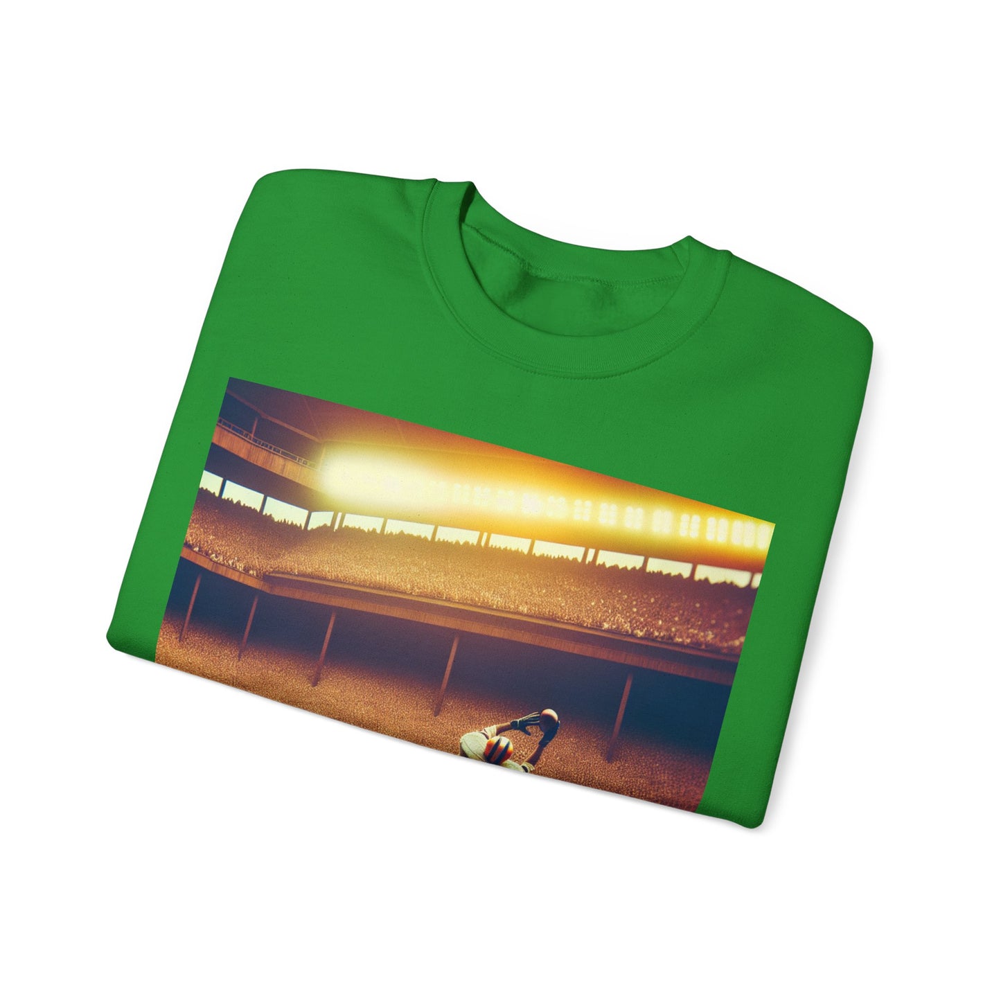 Football Crewneck Sweatshirt | Football Apparel, Unisex Sweatshirt