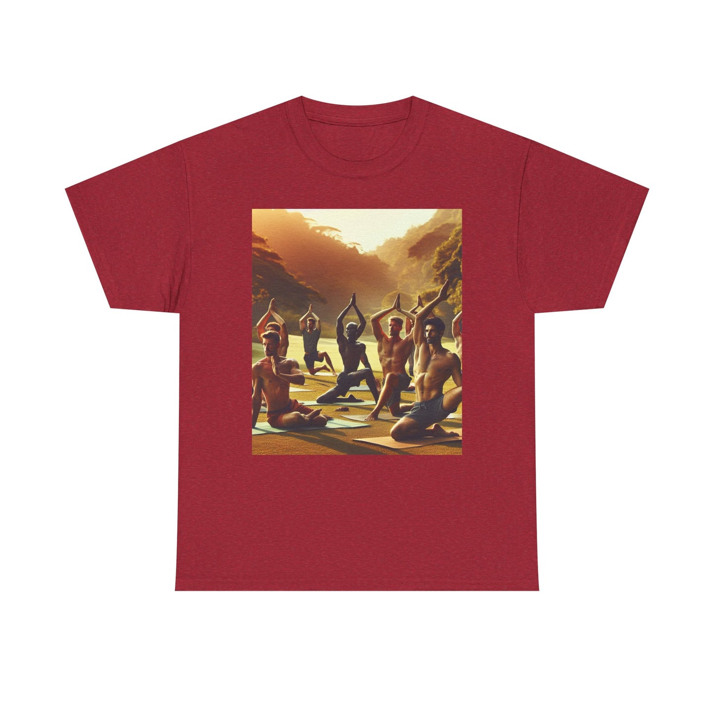 Yoga Women's Heavy Cotton Tee