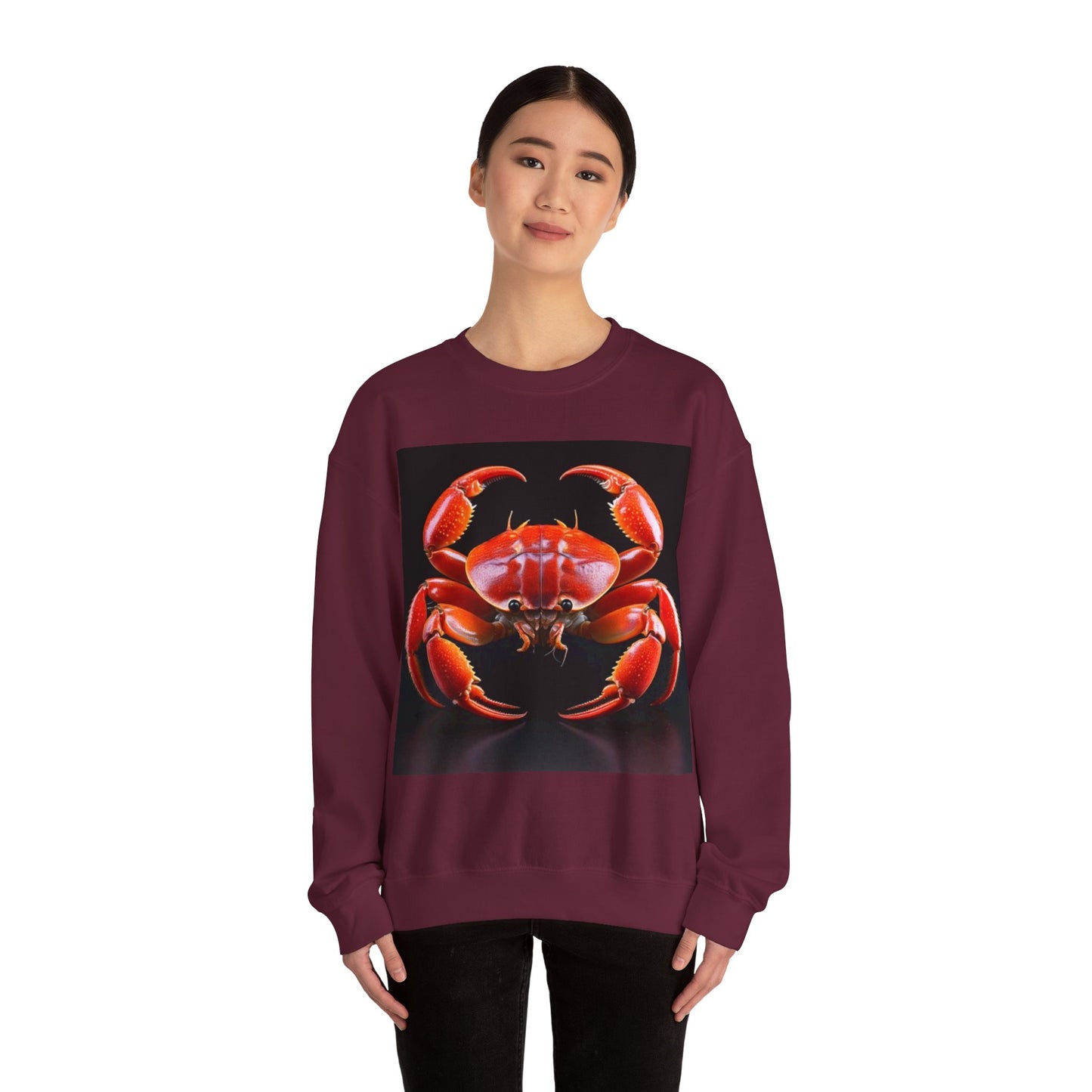 Cancer Crewneck Sweatshirt | Zodiac Apparel, Unisex Sweatshirt