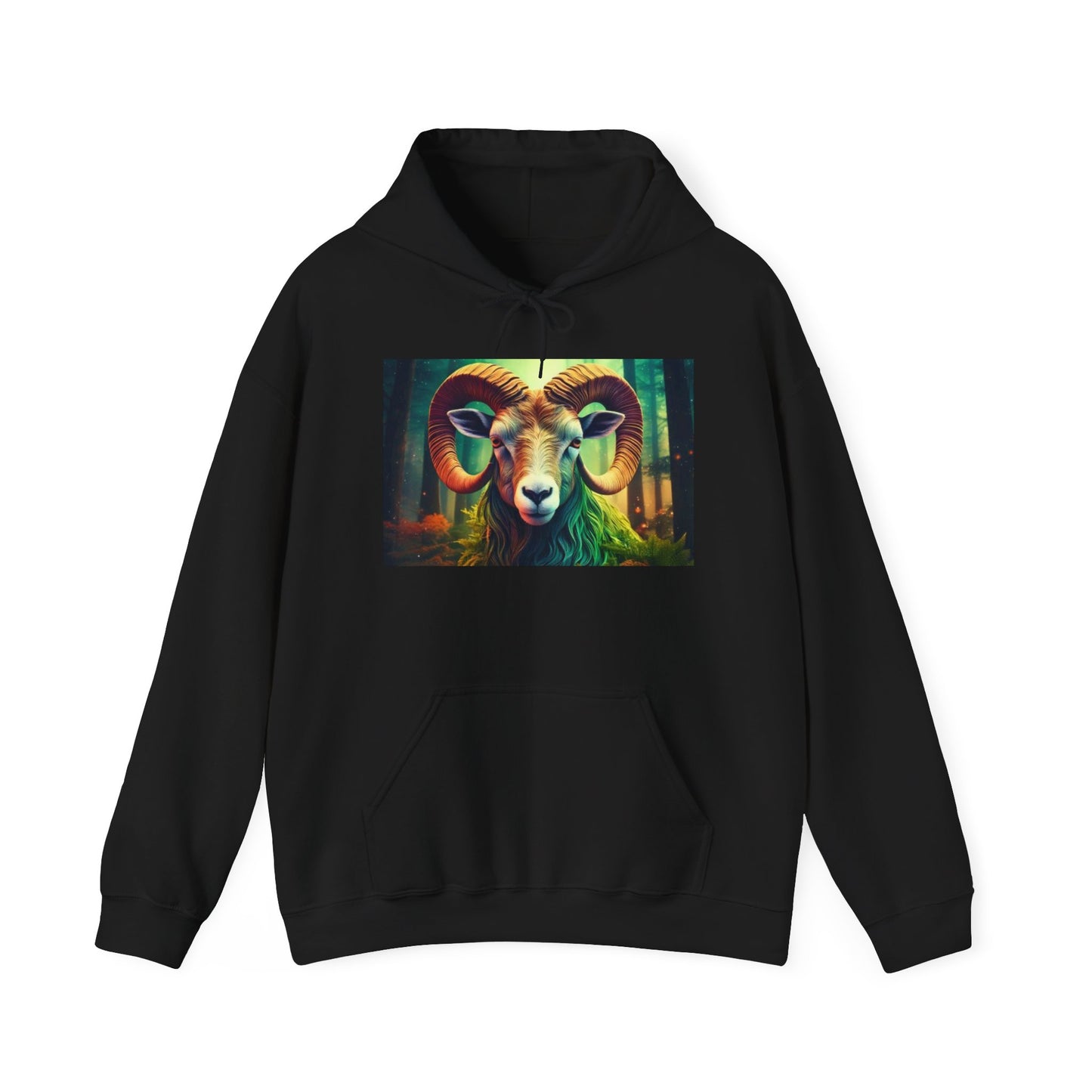 Aries Unisex Hoodie - Zodiac Vibes
