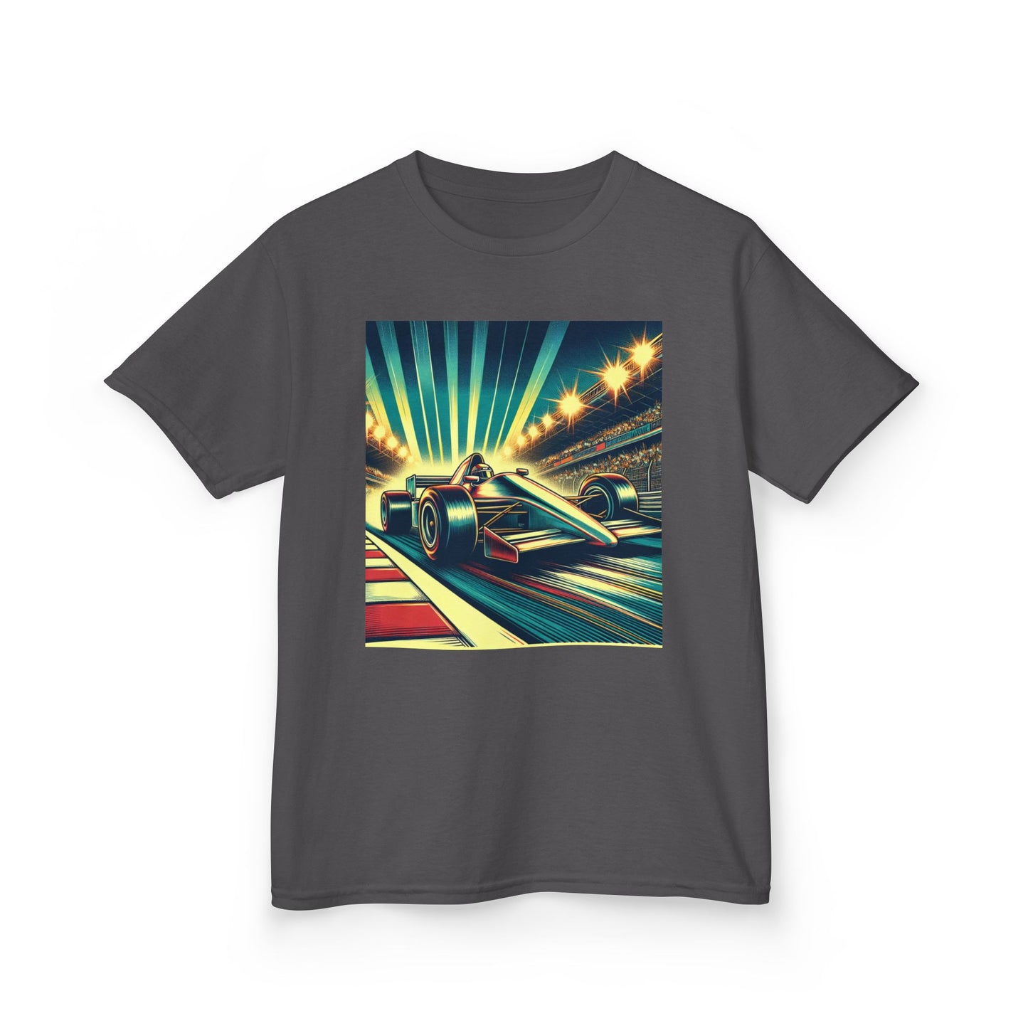 F1 Kids Tee, Birthday Gift, Everyday Wear, Reference Guide, Unique Design