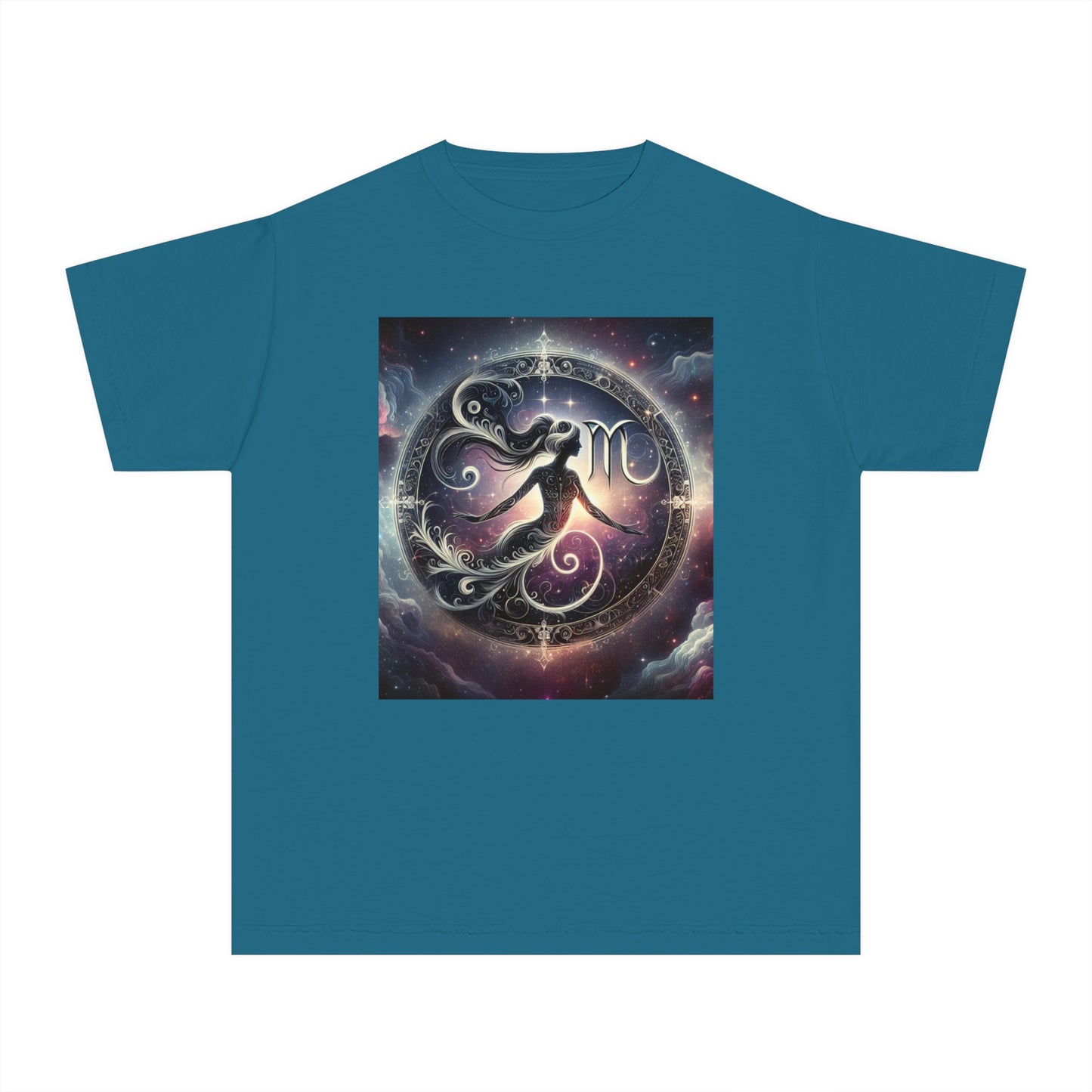 Virgo Youth Midweight Tee