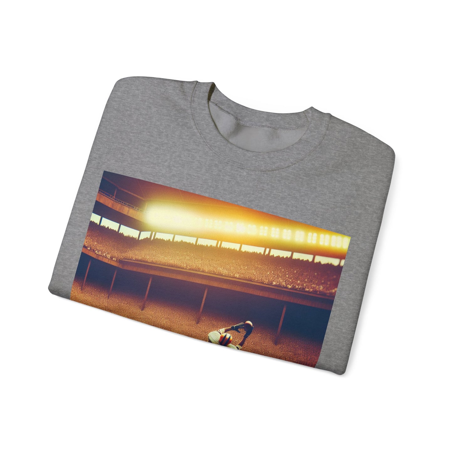 Football Crewneck Sweatshirt | Football Apparel, Unisex Sweatshirt