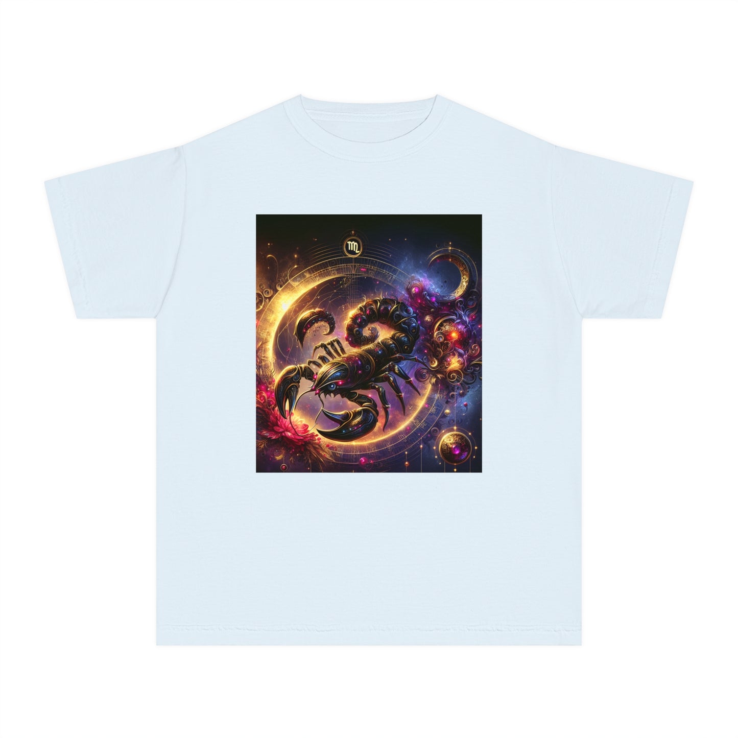 Scorpio Youth Midweight Tee