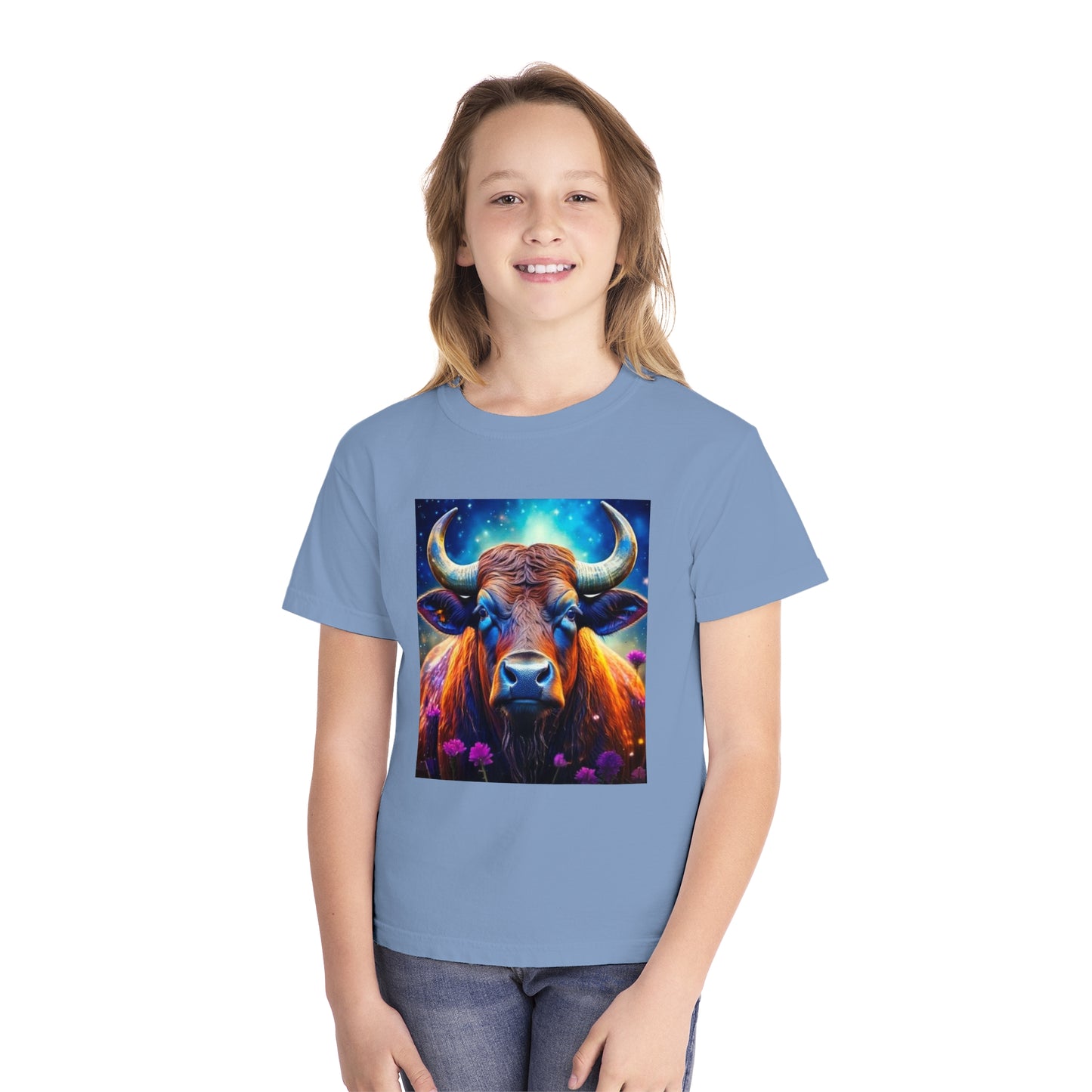 TaurusYouth Midweight Tee