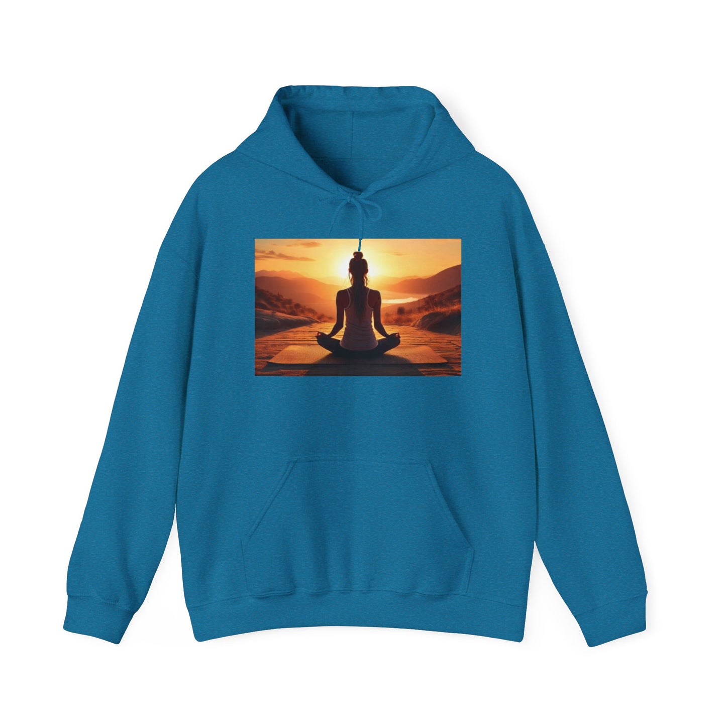 Voga Unisex Hoodie - Sports Team Vibes