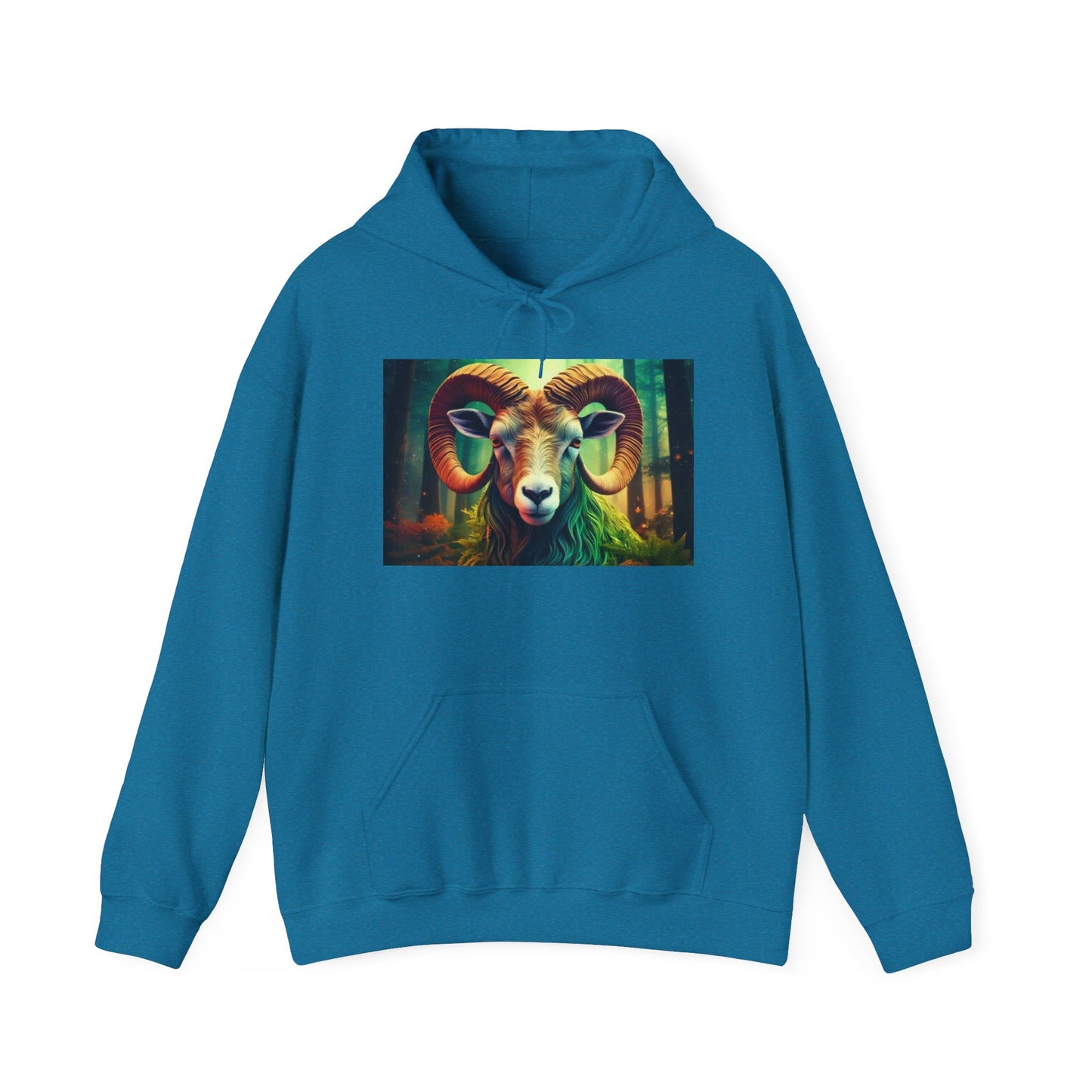 Aries Unisex Hoodie - Zodiac Vibes