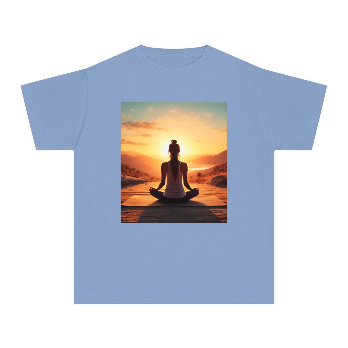Yoga Youth Midweight Tee