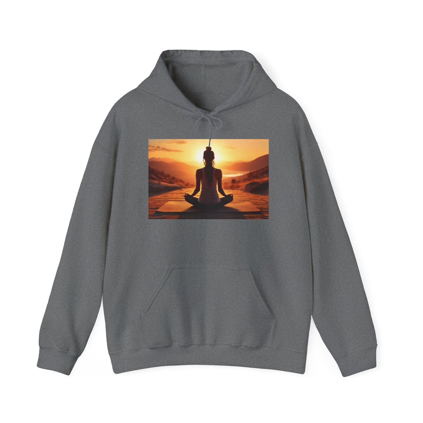 Voga Unisex Hoodie - Sports Team Vibes