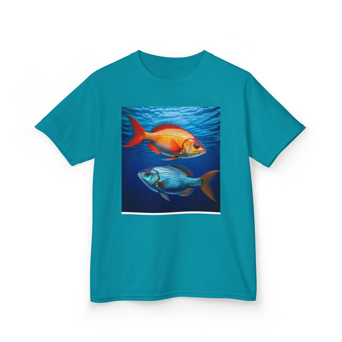 Pisces Horoscope Kids Tee - Cosmic Zodiac T-Shirt for Astrology Lovers, Birthday Gift, Everyday Wear, Reference Guide, Unique Design