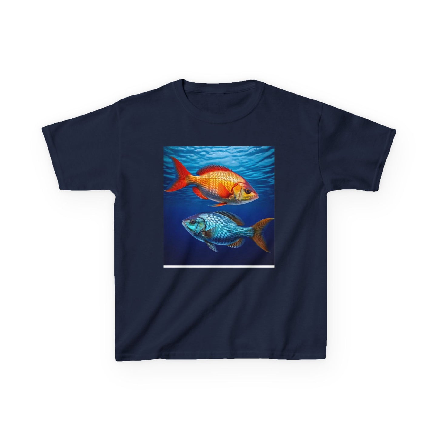 Pisces Horoscope Kids Tee - Cosmic Zodiac T-Shirt for Astrology Lovers, Birthday Gift, Everyday Wear, Reference Guide, Unique Design