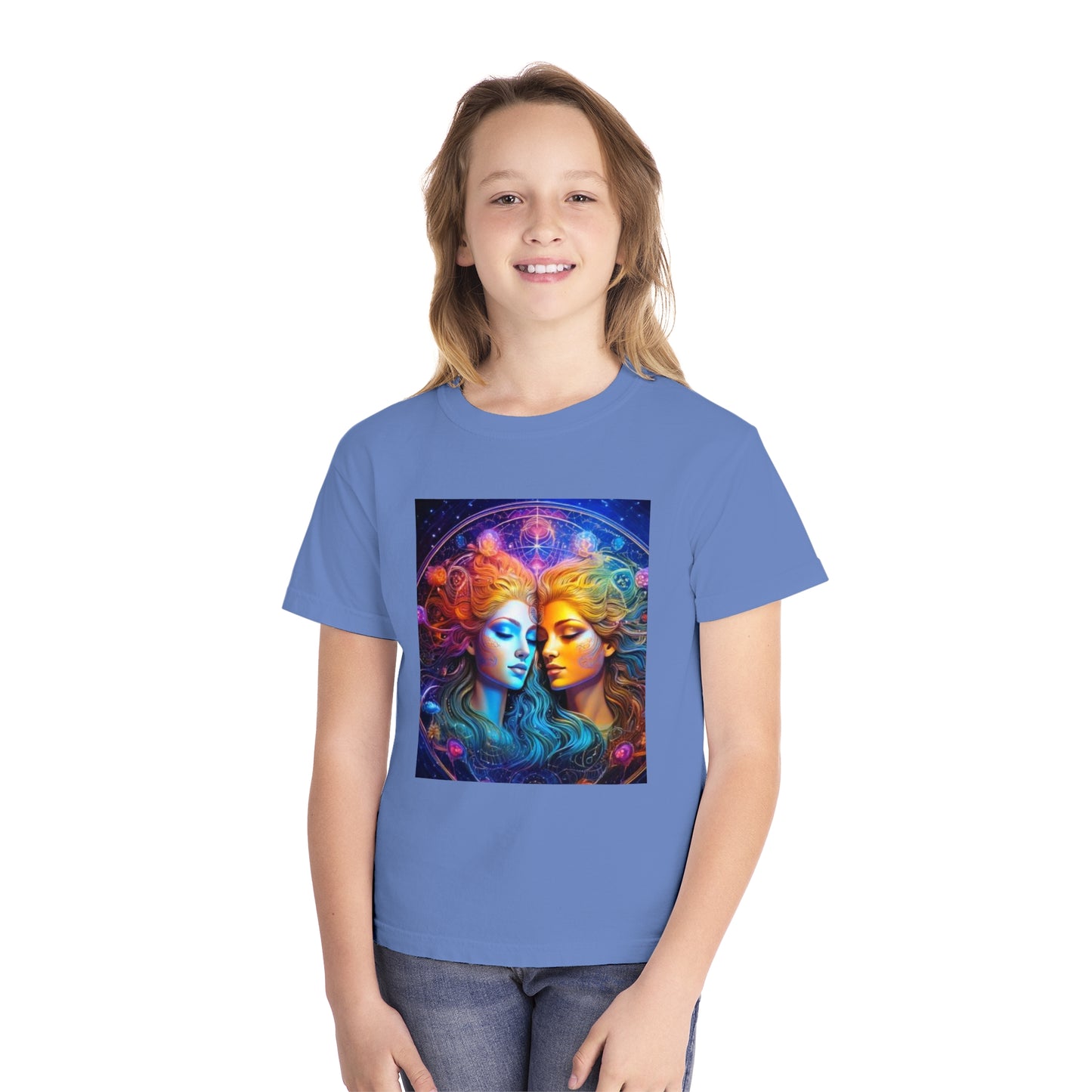 Gemini Youth Midweight Tee