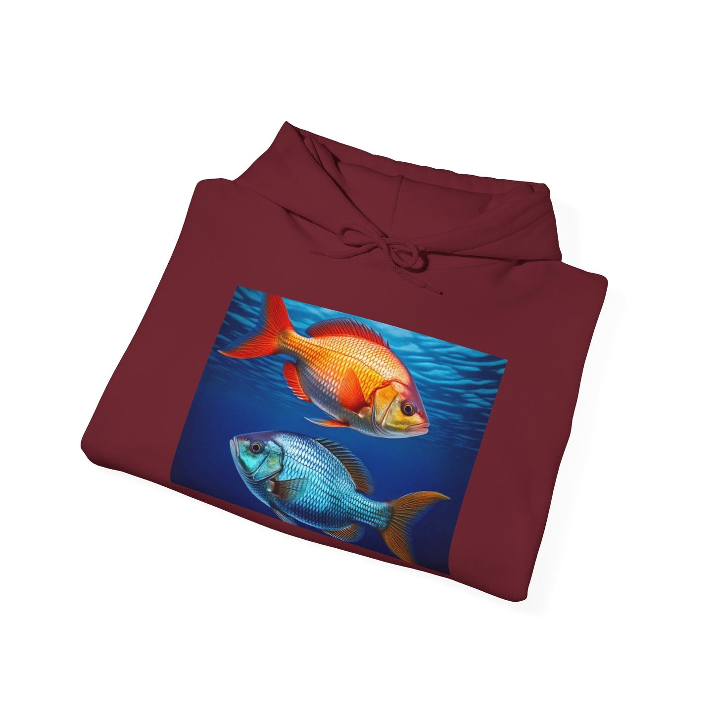 Pisces Unisex Hoodie - Zodiac Vibes
