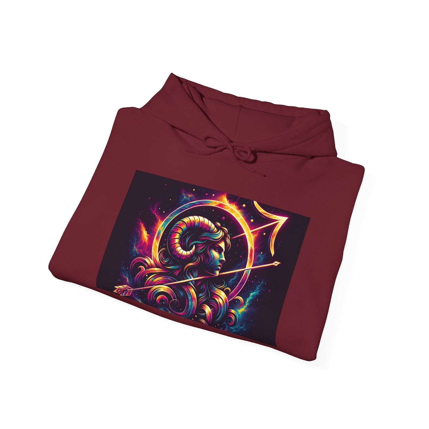 Sagittarius Unisex Hoodie - Zodiac Vibes