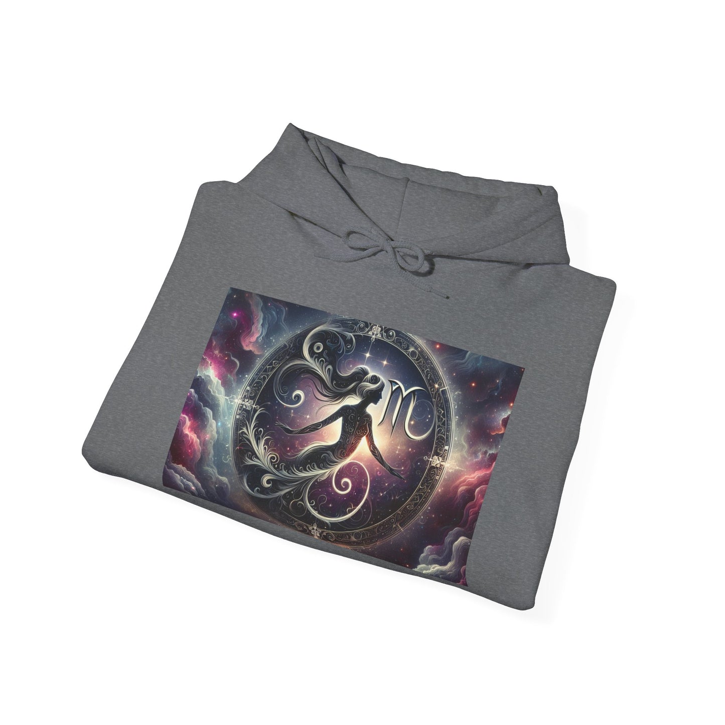 Virgo Unisex Hoodie - Zodiac Vibes