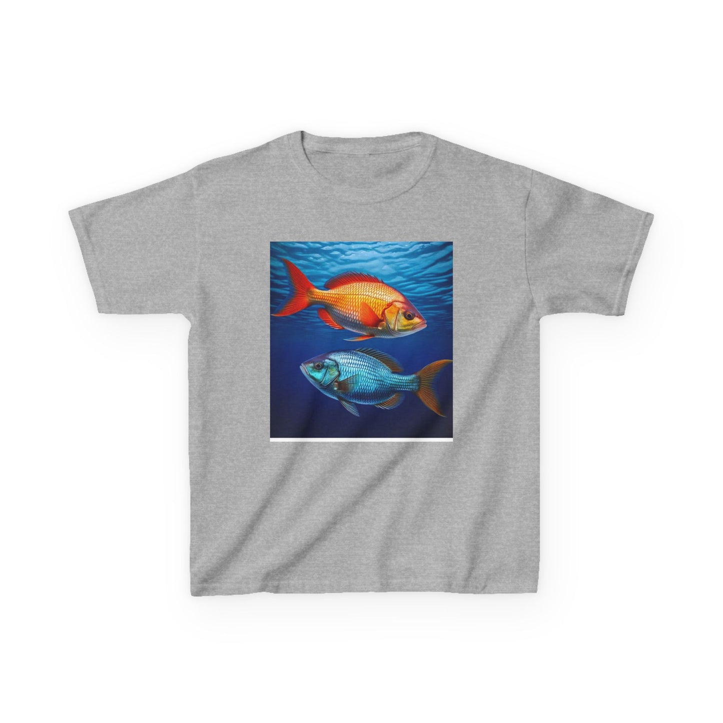 Pisces Horoscope Kids Tee - Cosmic Zodiac T-Shirt for Astrology Lovers, Birthday Gift, Everyday Wear, Reference Guide, Unique Design