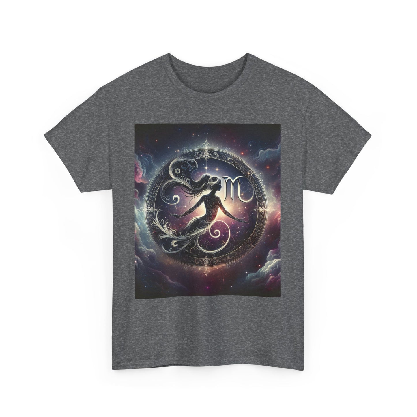Virgo Women's Heavy Cotton Tee