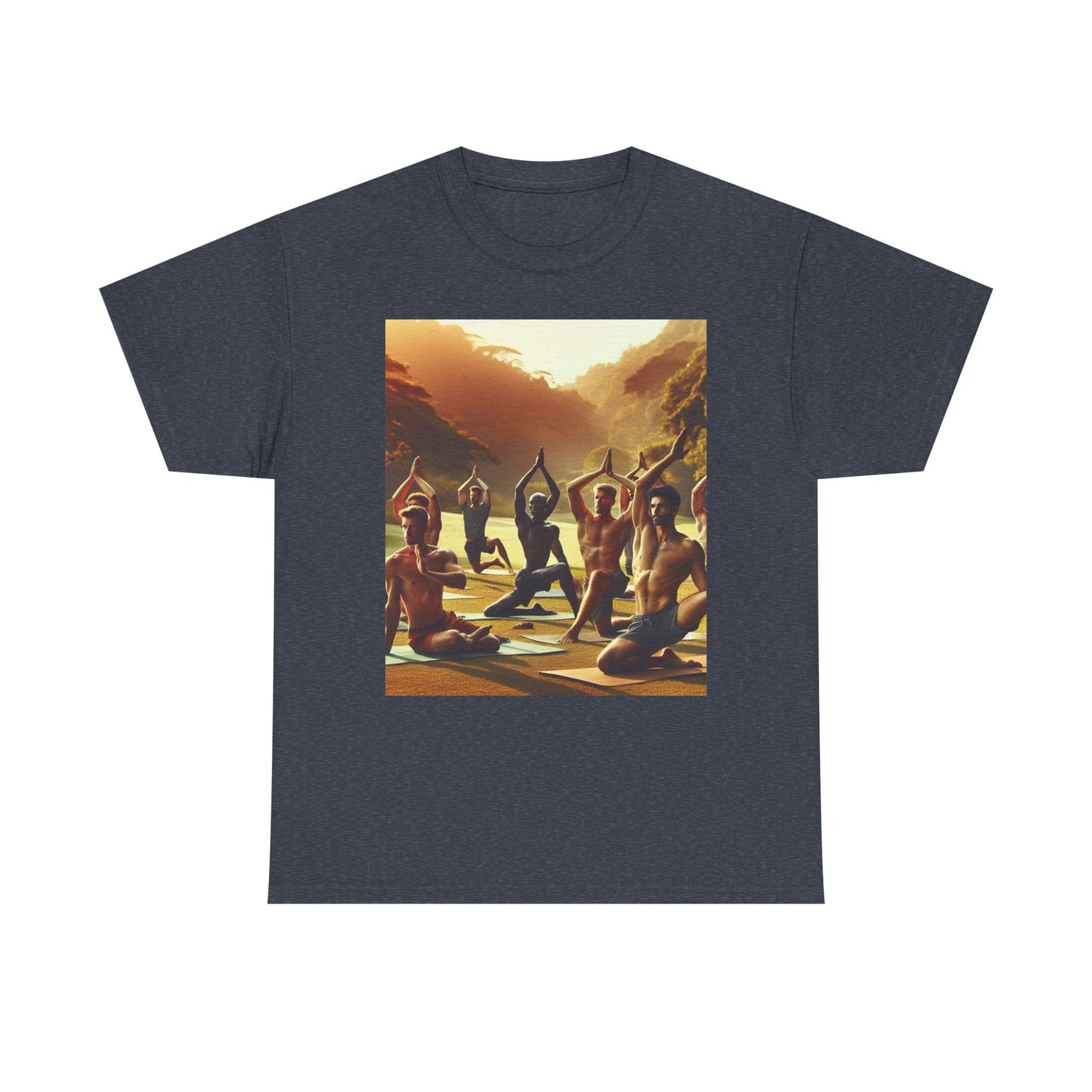 Yoga Women's Heavy Cotton Tee