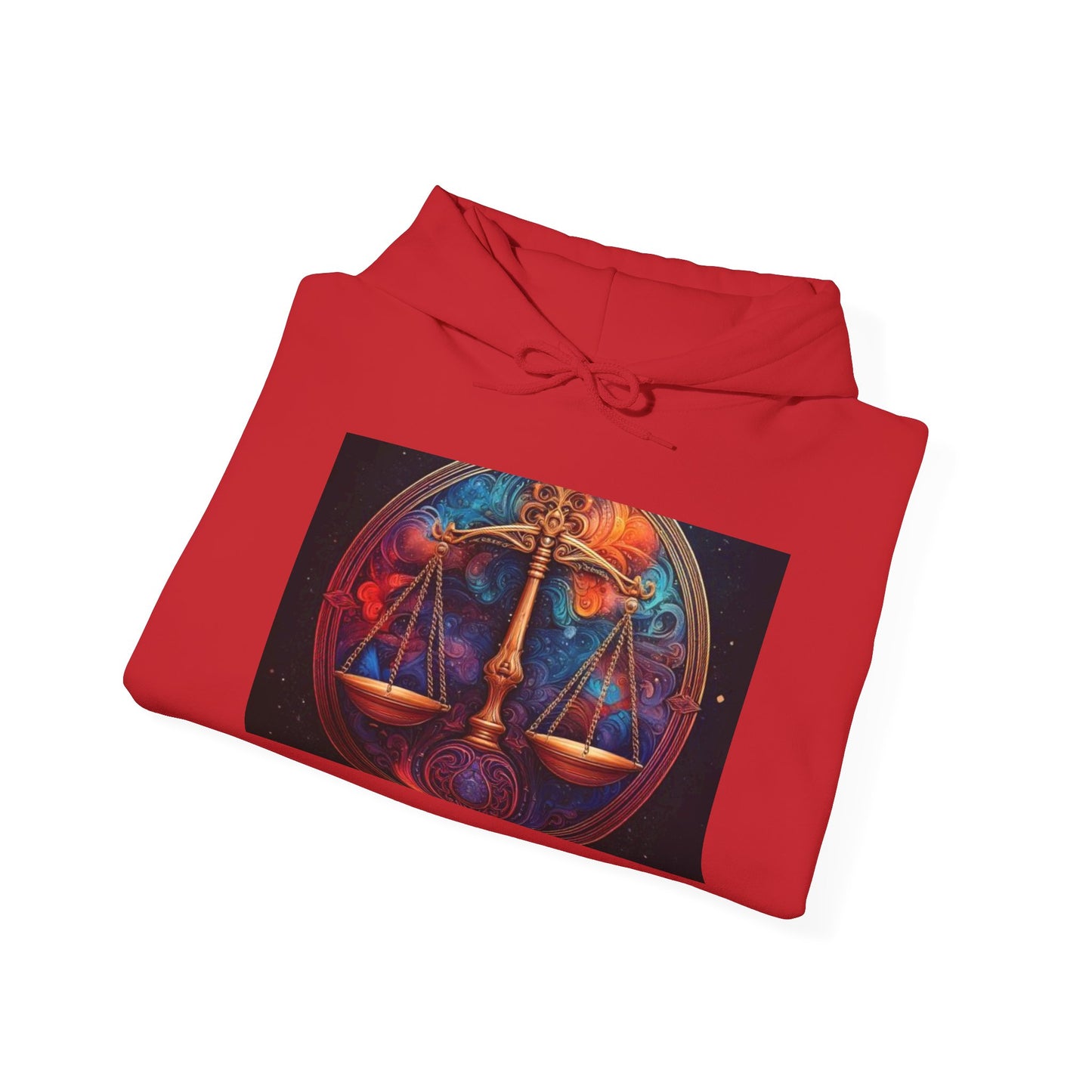 Libra Unisex Hoodie - Zodiac Vibes