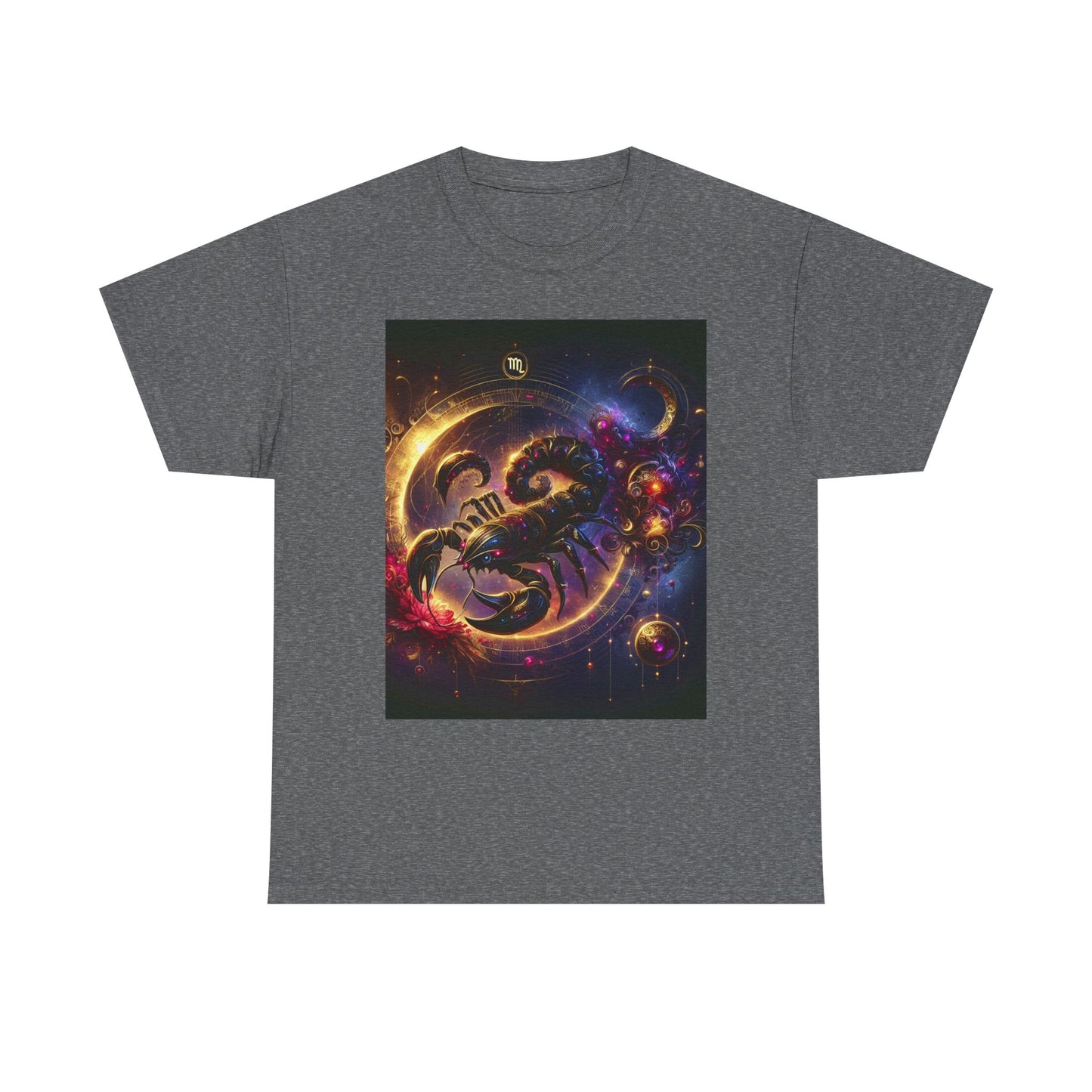 Scorpio Women's Heavy Cotton Tee