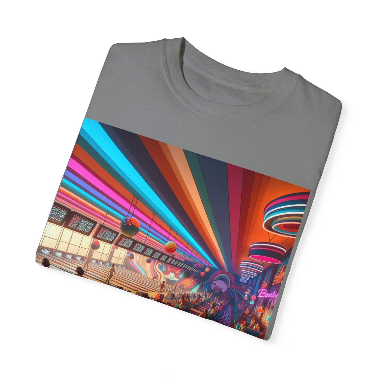 Bowling Unisex T-shirt, Sports Tee