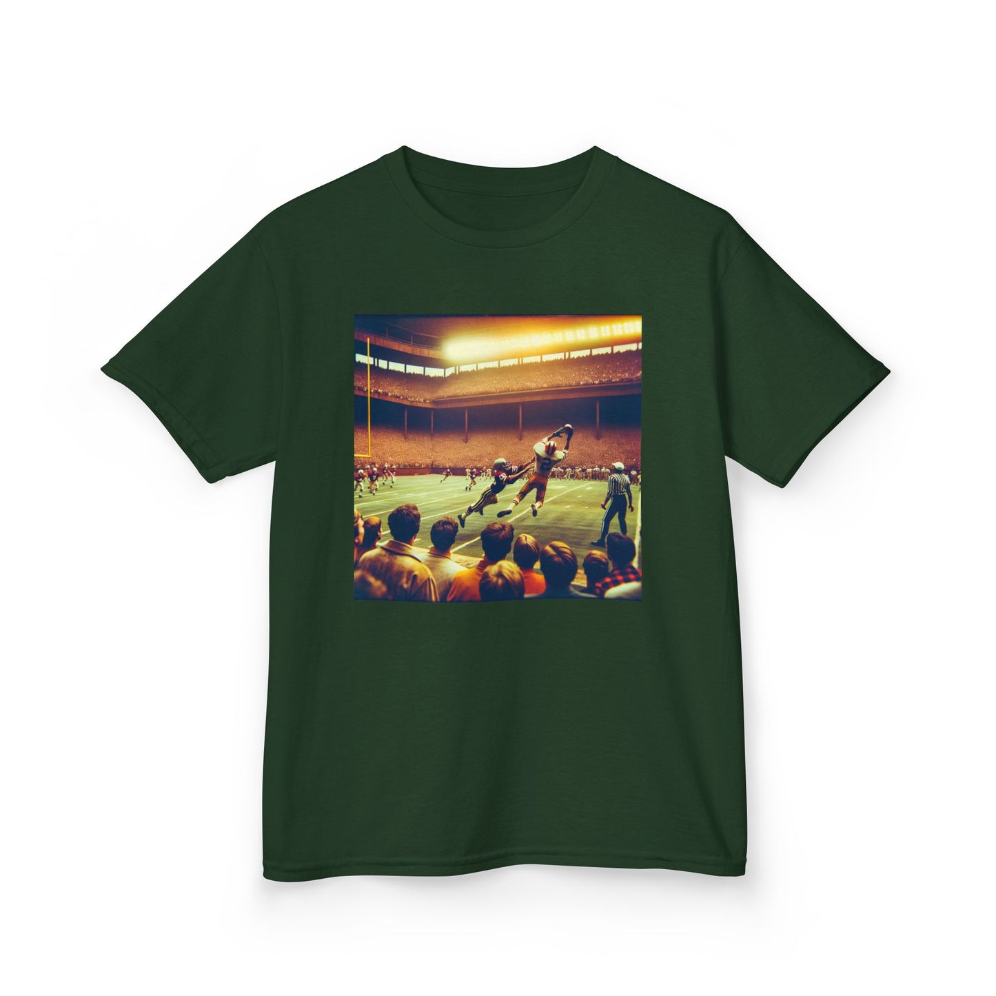 Football Kids Tee, Birthday Gift, Everyday Wear, Reference Guide, Unique Design