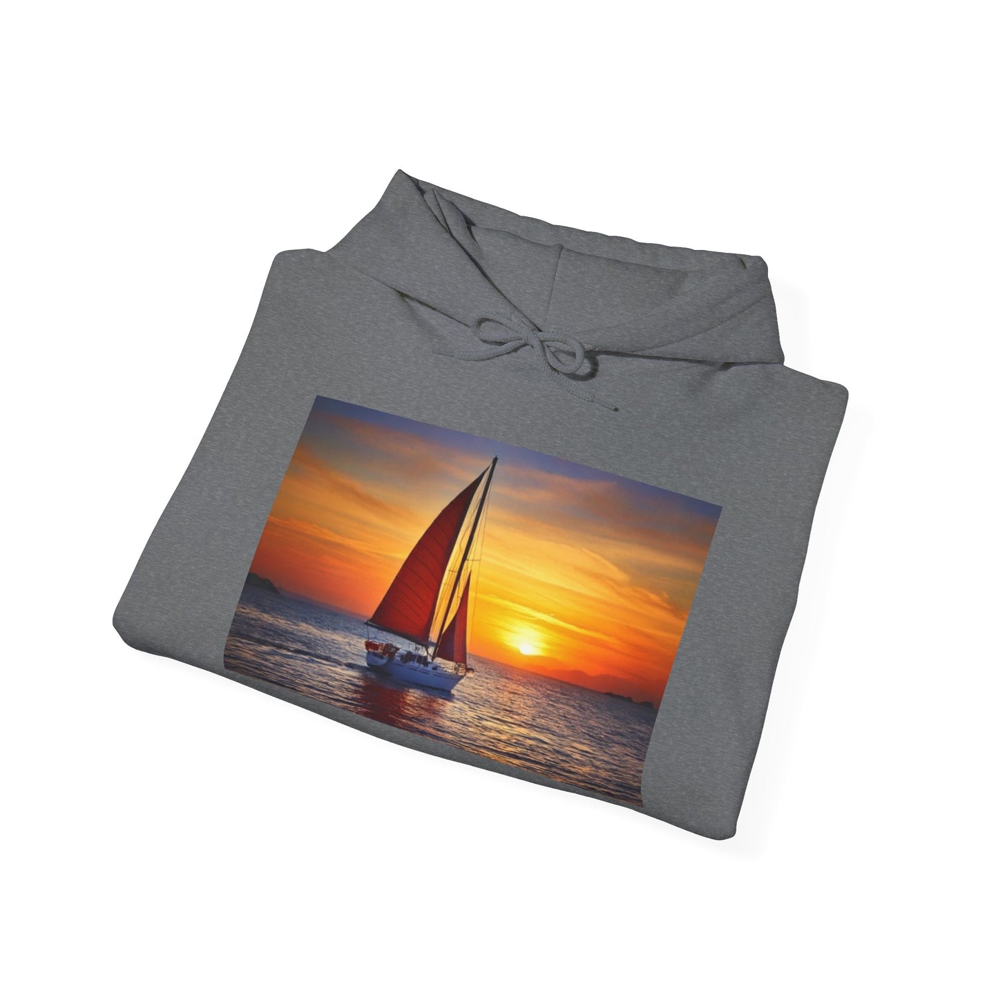 Sailing Unisex Hoodie - Sports Team Vibes
