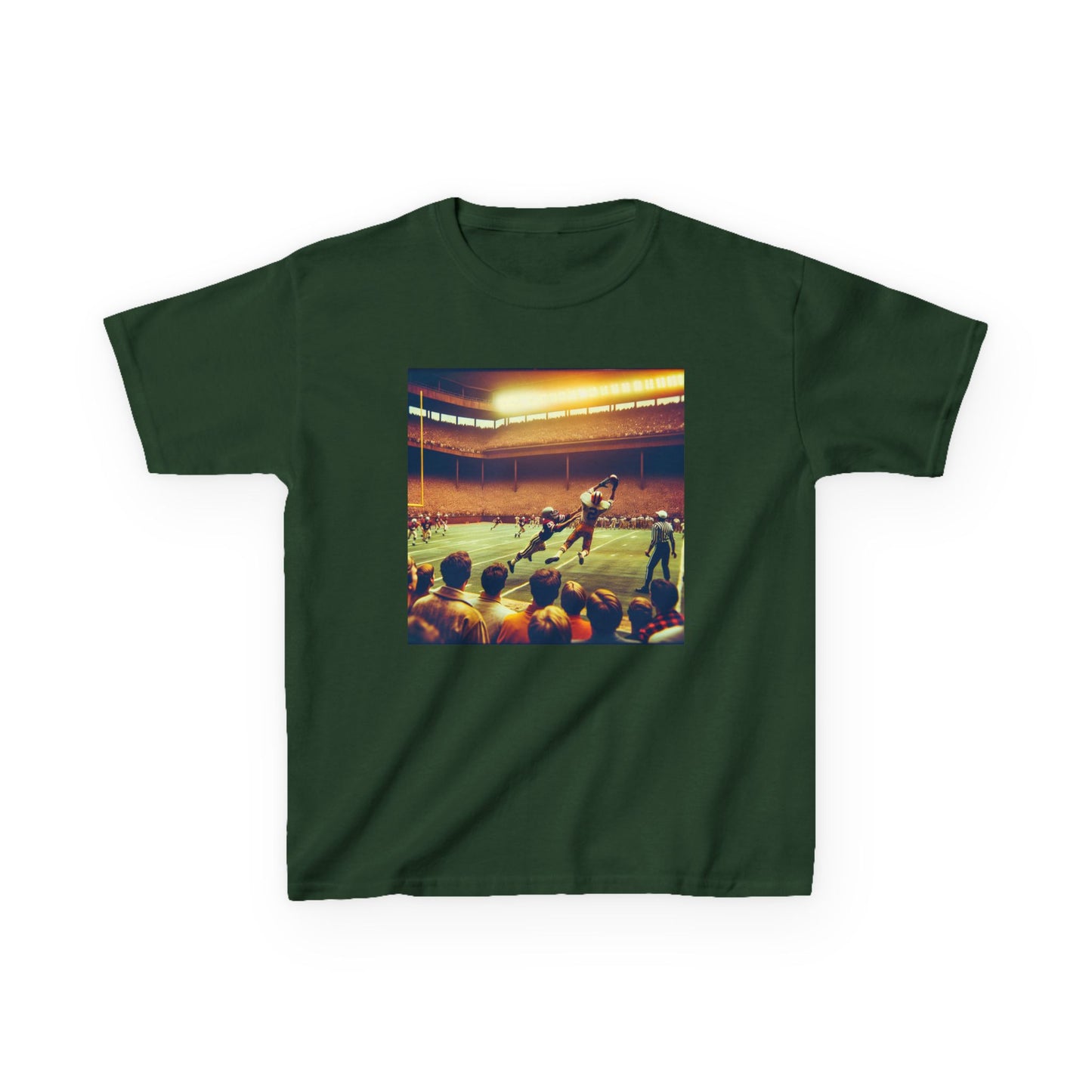 Football Kids Tee, Birthday Gift, Everyday Wear, Reference Guide, Unique Design