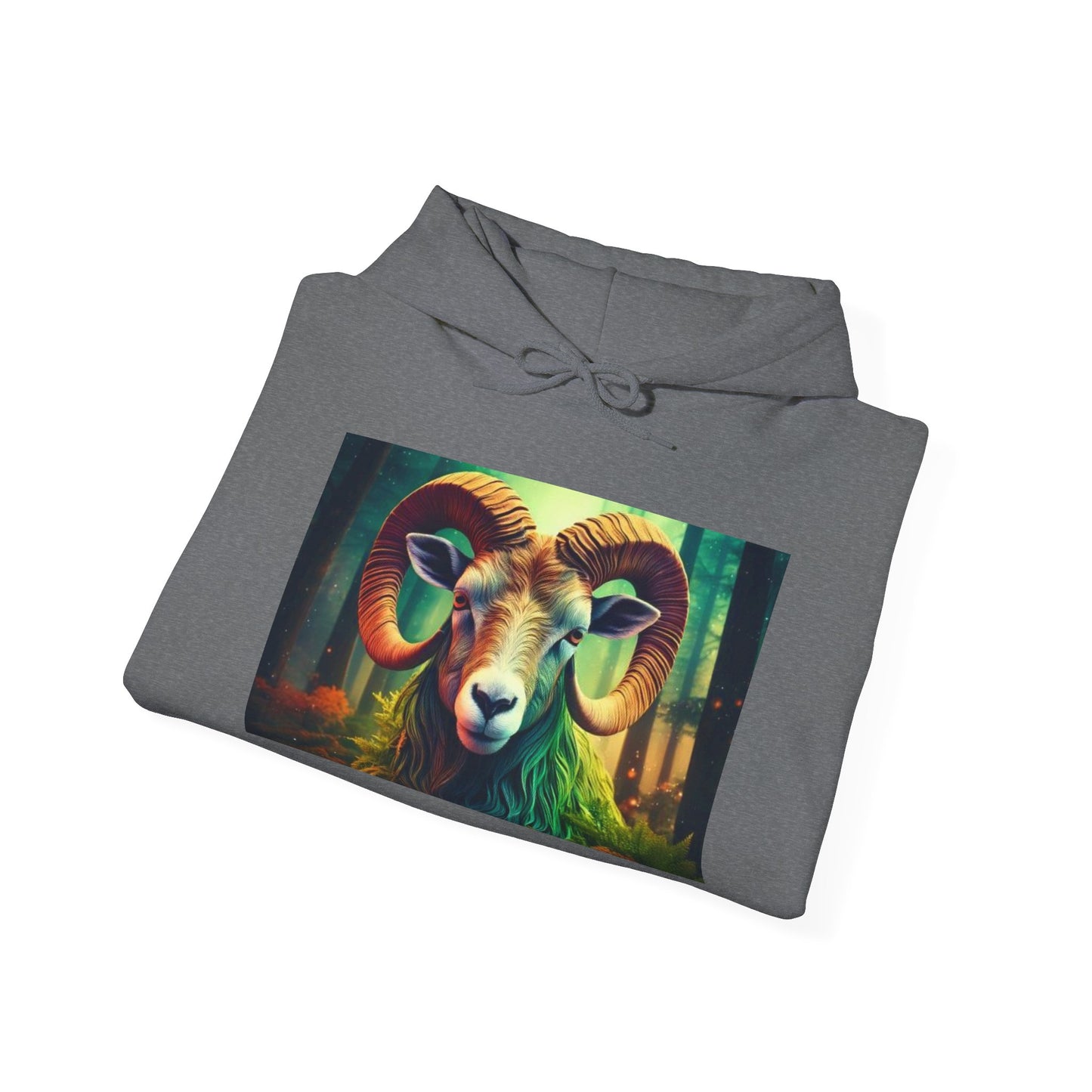 Aries Unisex Hoodie - Zodiac Vibes