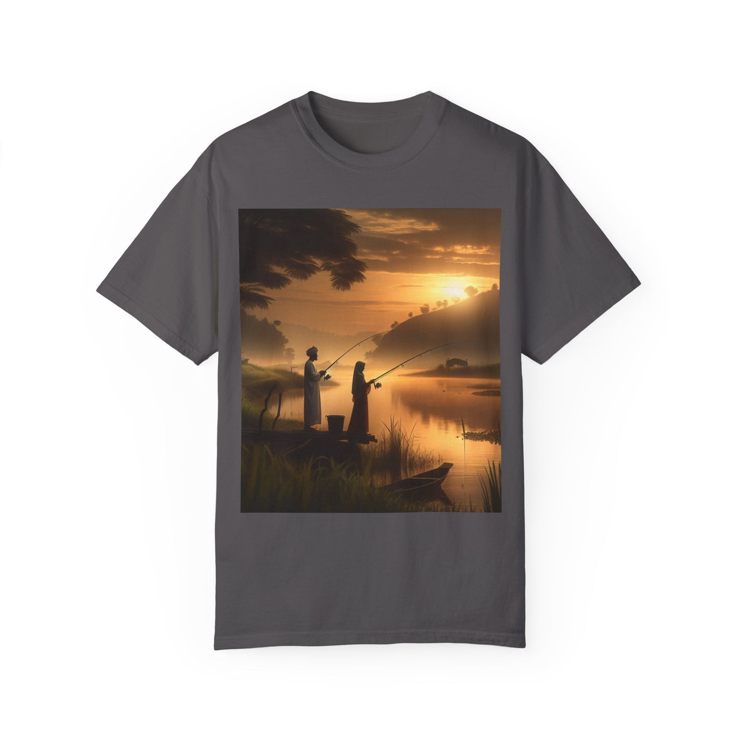 Fishing Unisex T-shirt, Sports Tee, Fitness Apparel, Festival Outfit
